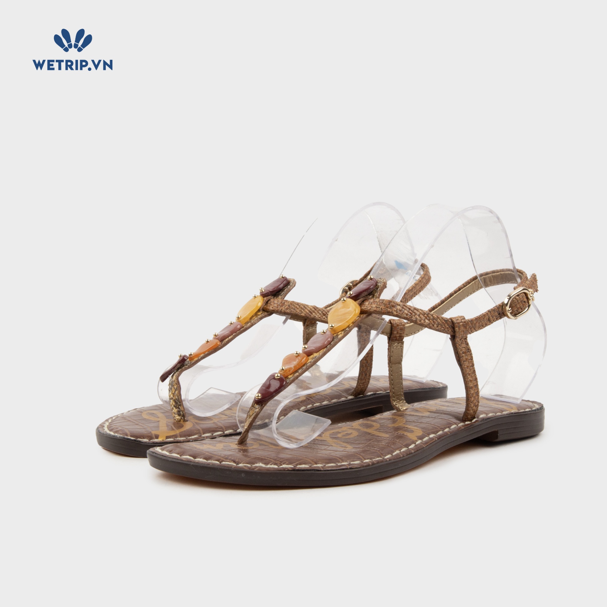 Xỏ Ngón Sam Edelman (Quai đính đá lớn) Mã XN-SE-029-B