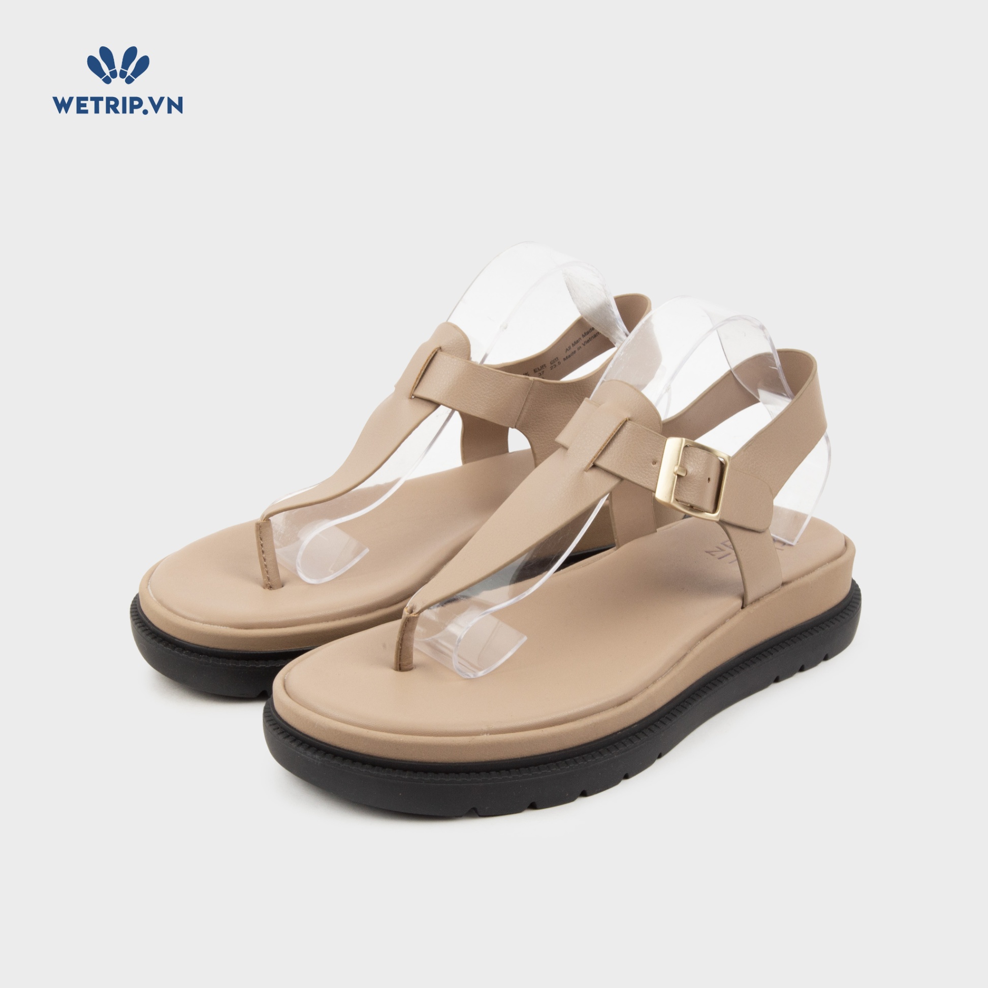 Xỏ Ngón Naturalizer (Xám) Mã XN-NL-001-A