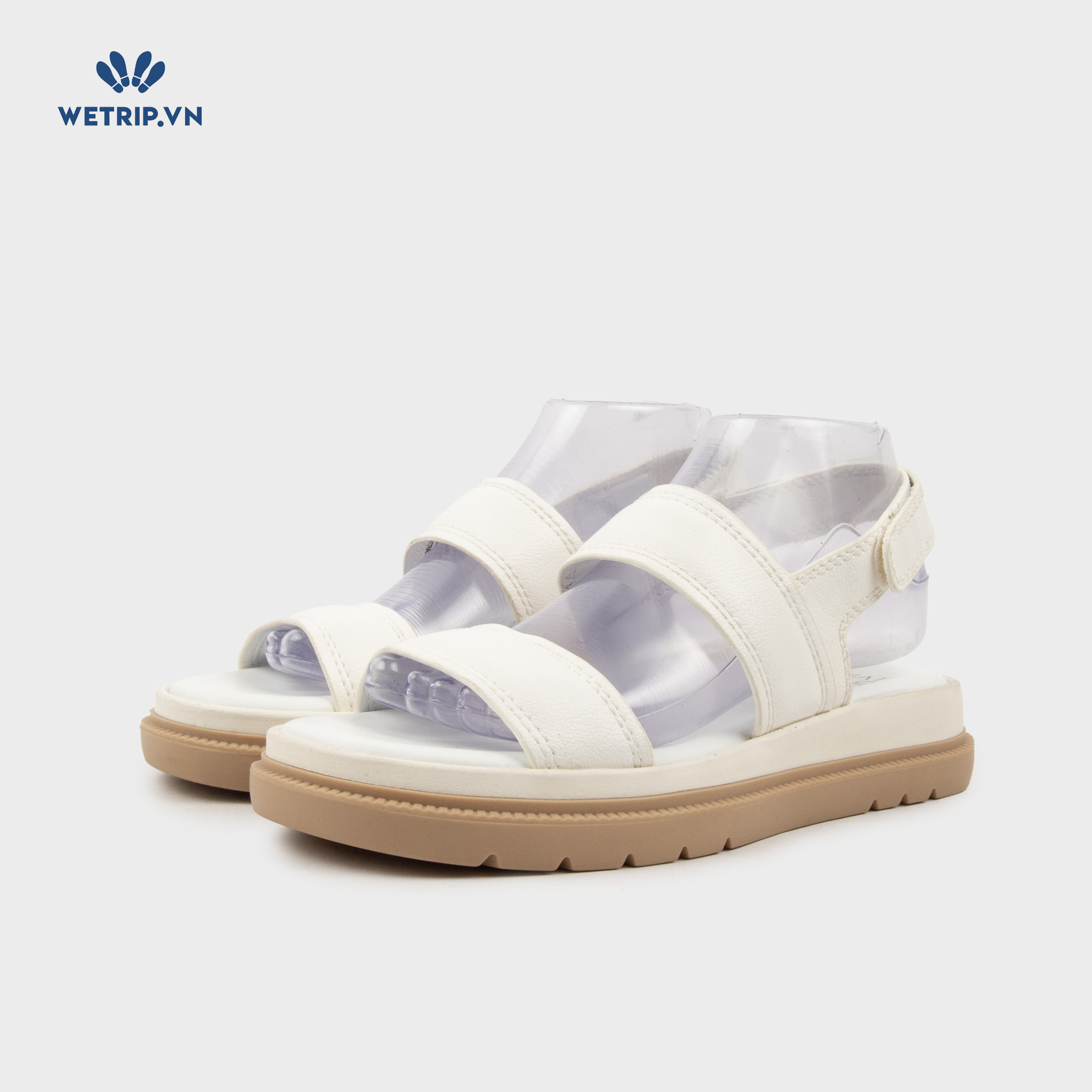 Sandal Naturalizer (Trắng) Mã SD-NL-056-A