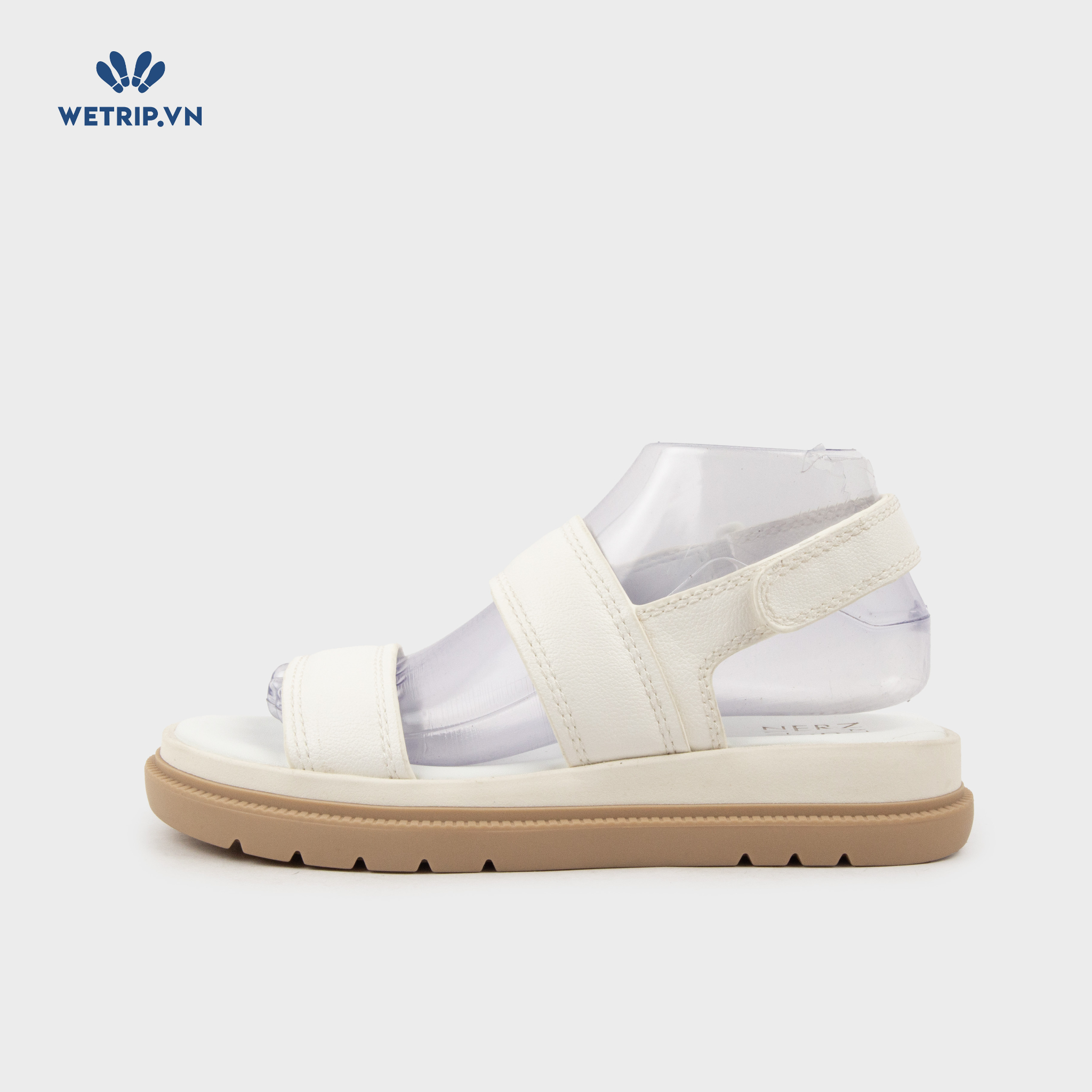 Sandal Naturalizer (Trắng) Mã SD-NL-056-A