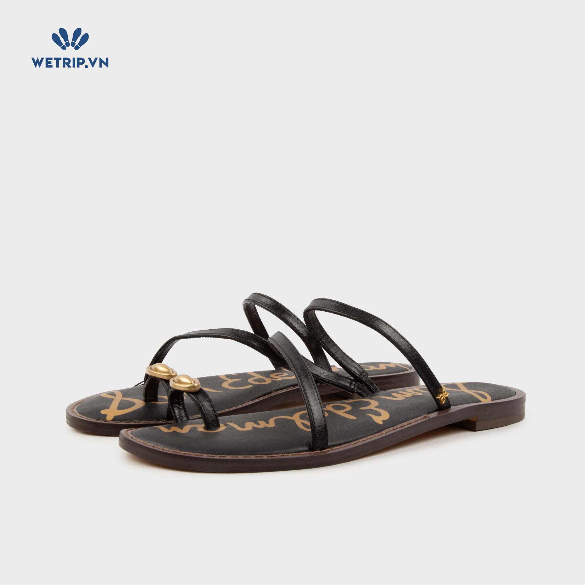 Xỏ Ngón Sam Edelman (Đen) Mã XN-SE-030-B