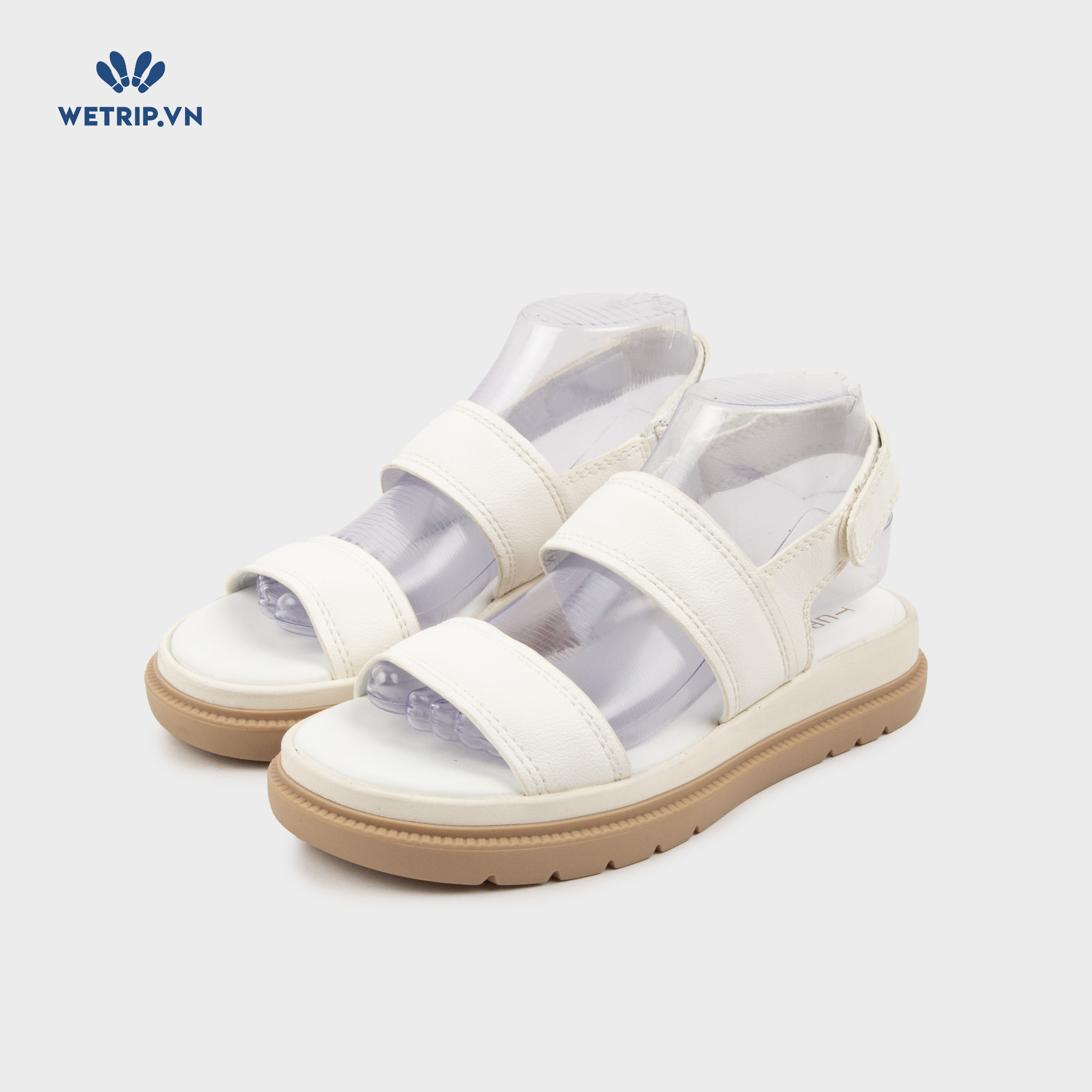 Sandal Naturalizer (Trắng) Mã SD-NL-056-A
