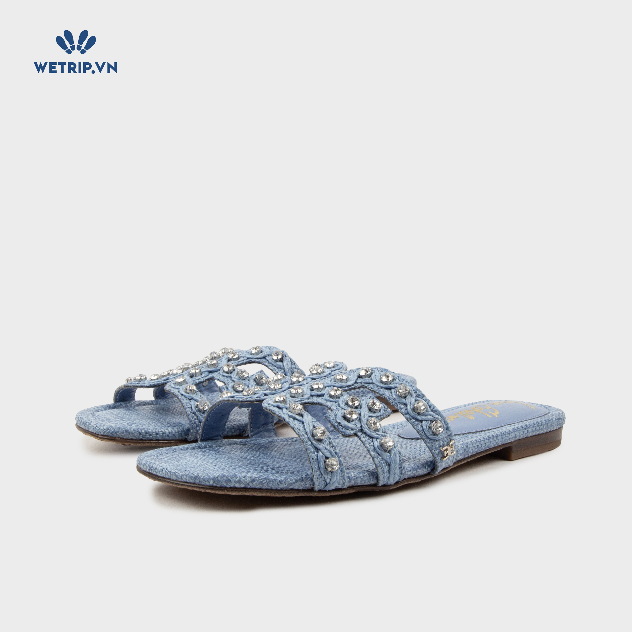 Sandal Sam Edelman (Xanh) Mã SD-SE-052-C