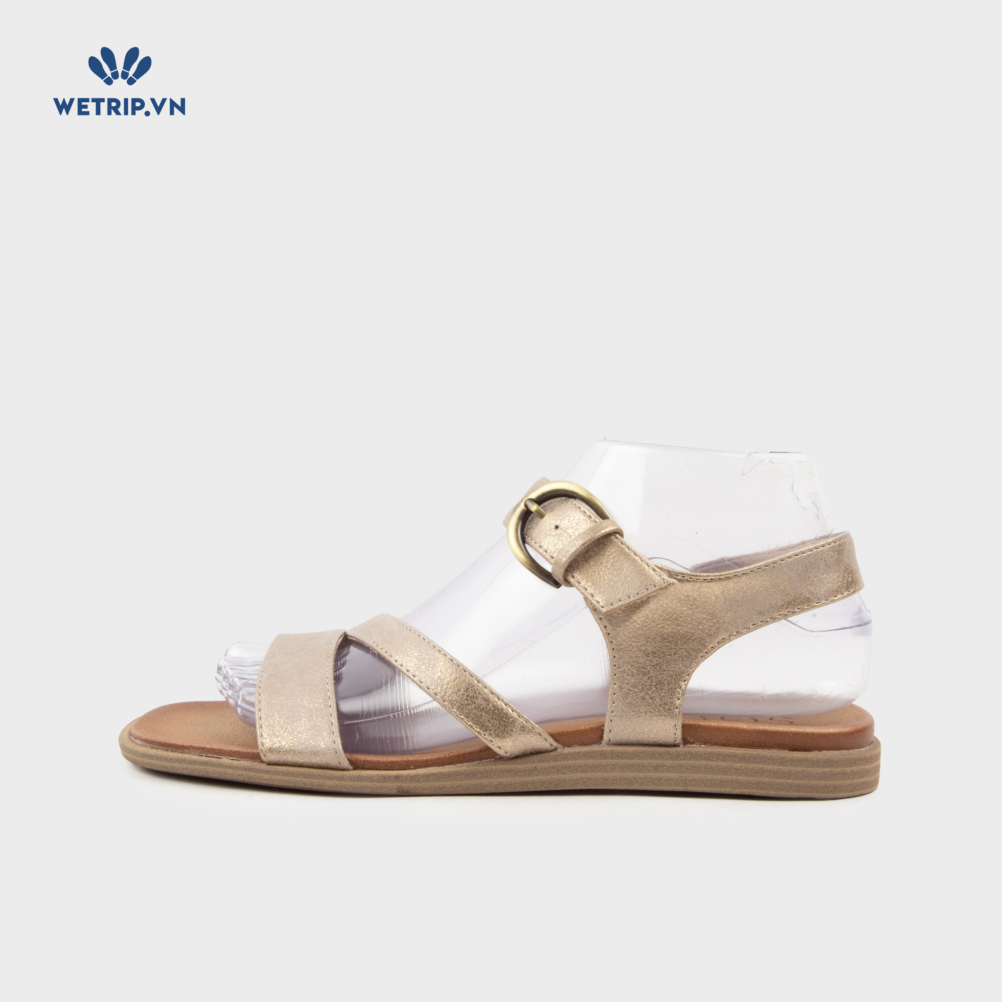 Sandal Naturalizer (Ghi) Mã SD-NL-055-A