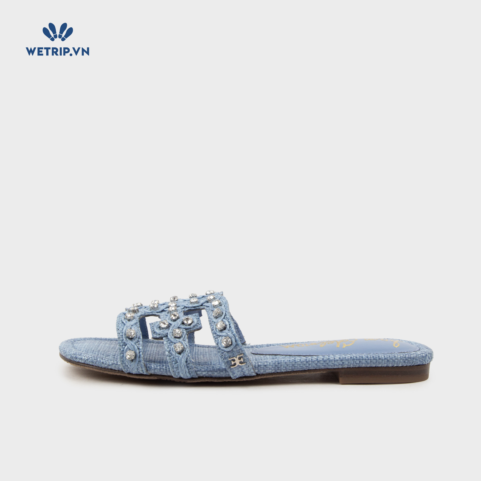 Sandal Sam Edelman (Xanh) Mã SD-SE-052-C