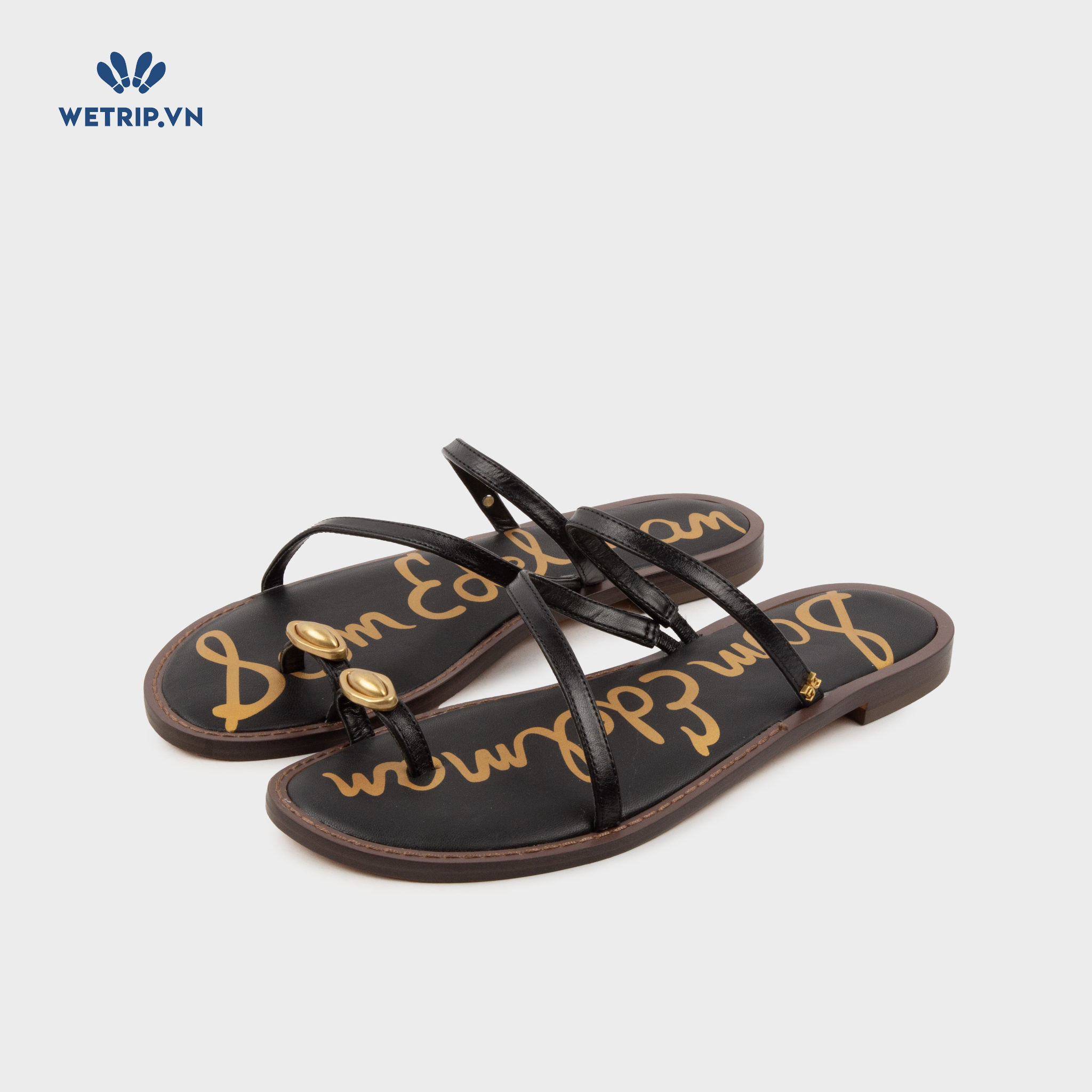 Xỏ Ngón Sam Edelman (Đen) Mã XN-SE-030-B
