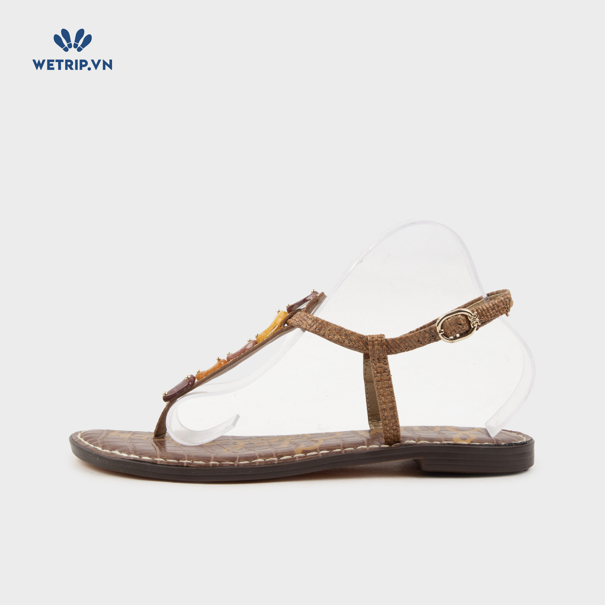 Xỏ Ngón Sam Edelman (Quai đính đá lớn) Mã XN-SE-029-B