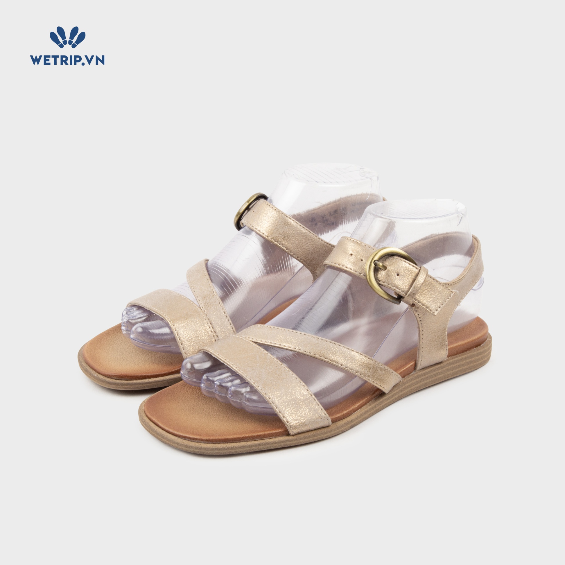 Sandal Naturalizer (Ghi) Mã SD-NL-055-A