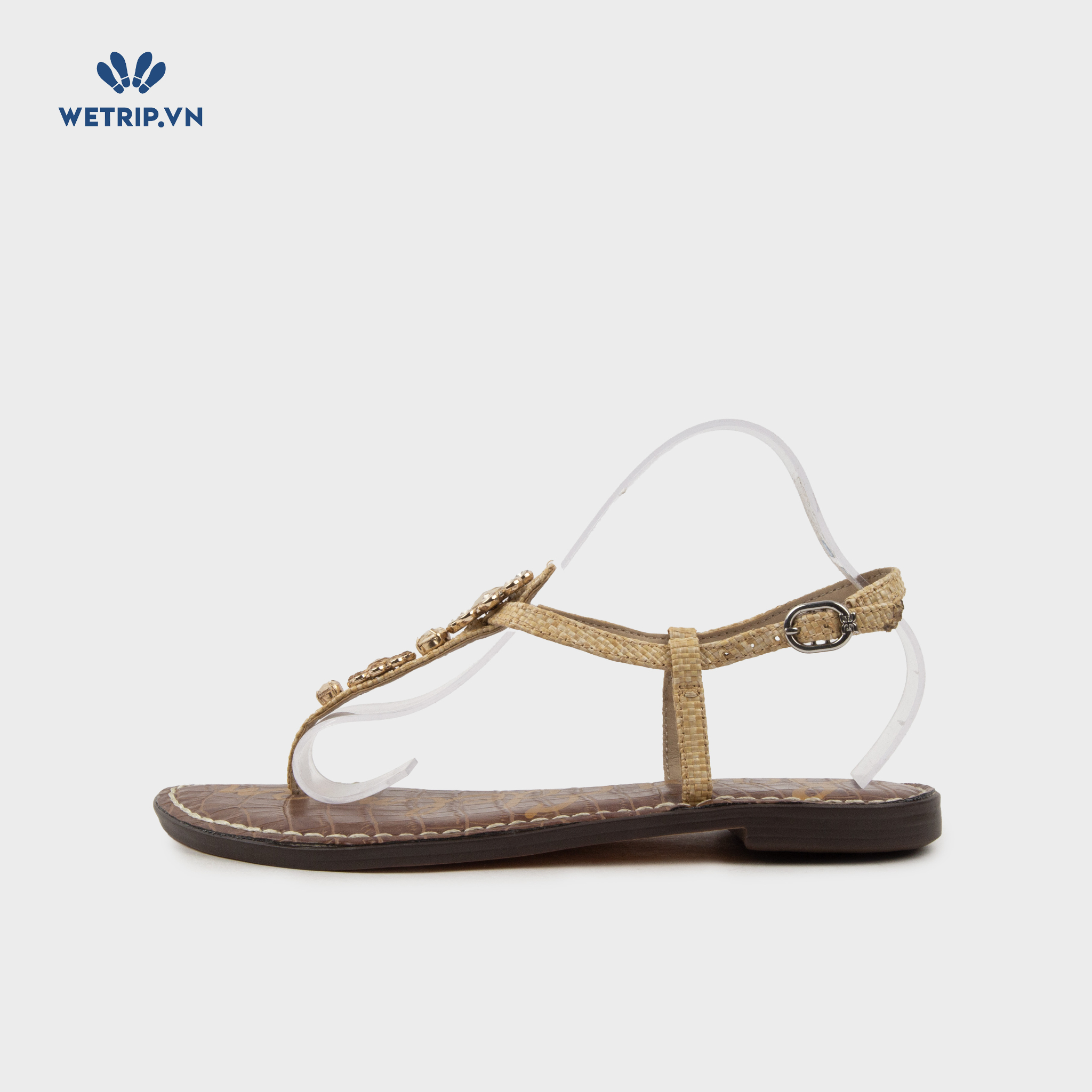 Xỏ Ngón Sam Edelman (Quai đính đá nhỏ) Mã XN-SE-029-A