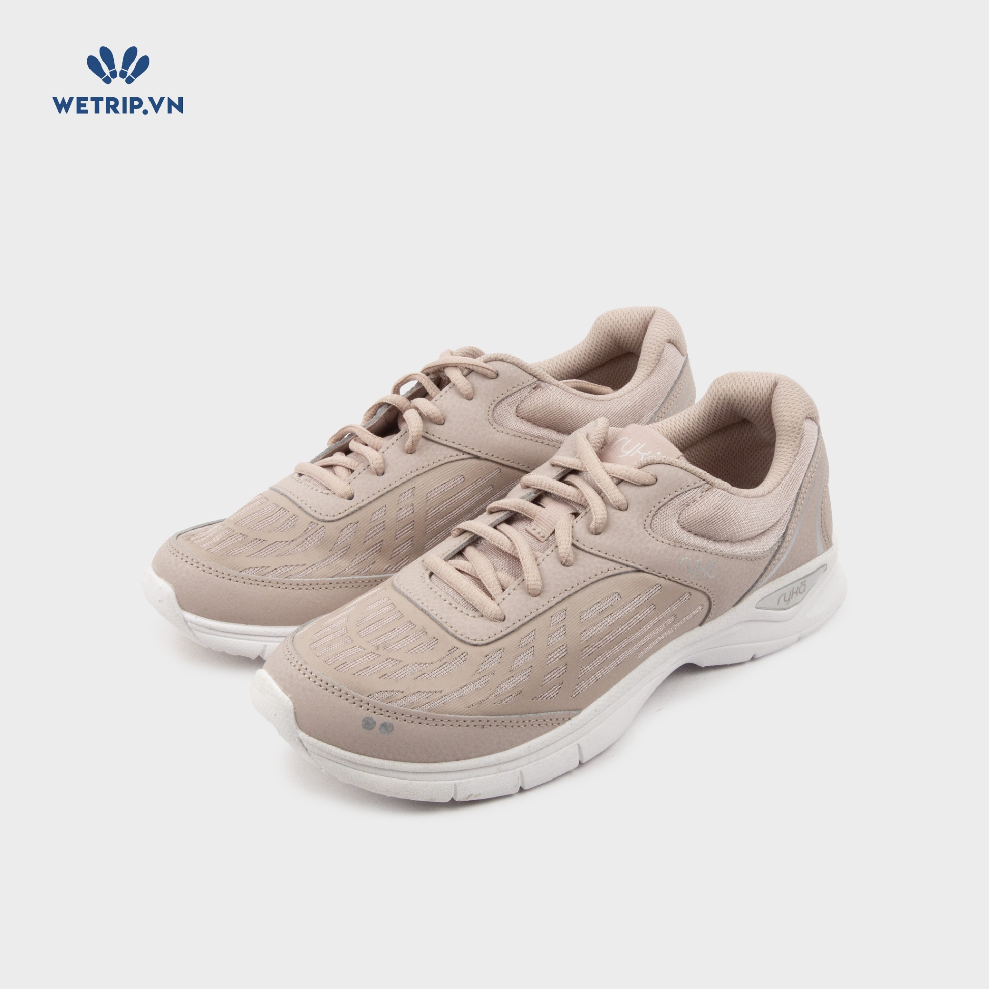 Sneakers RYKA (Hồng) Mã SN-RYKA-021-B
