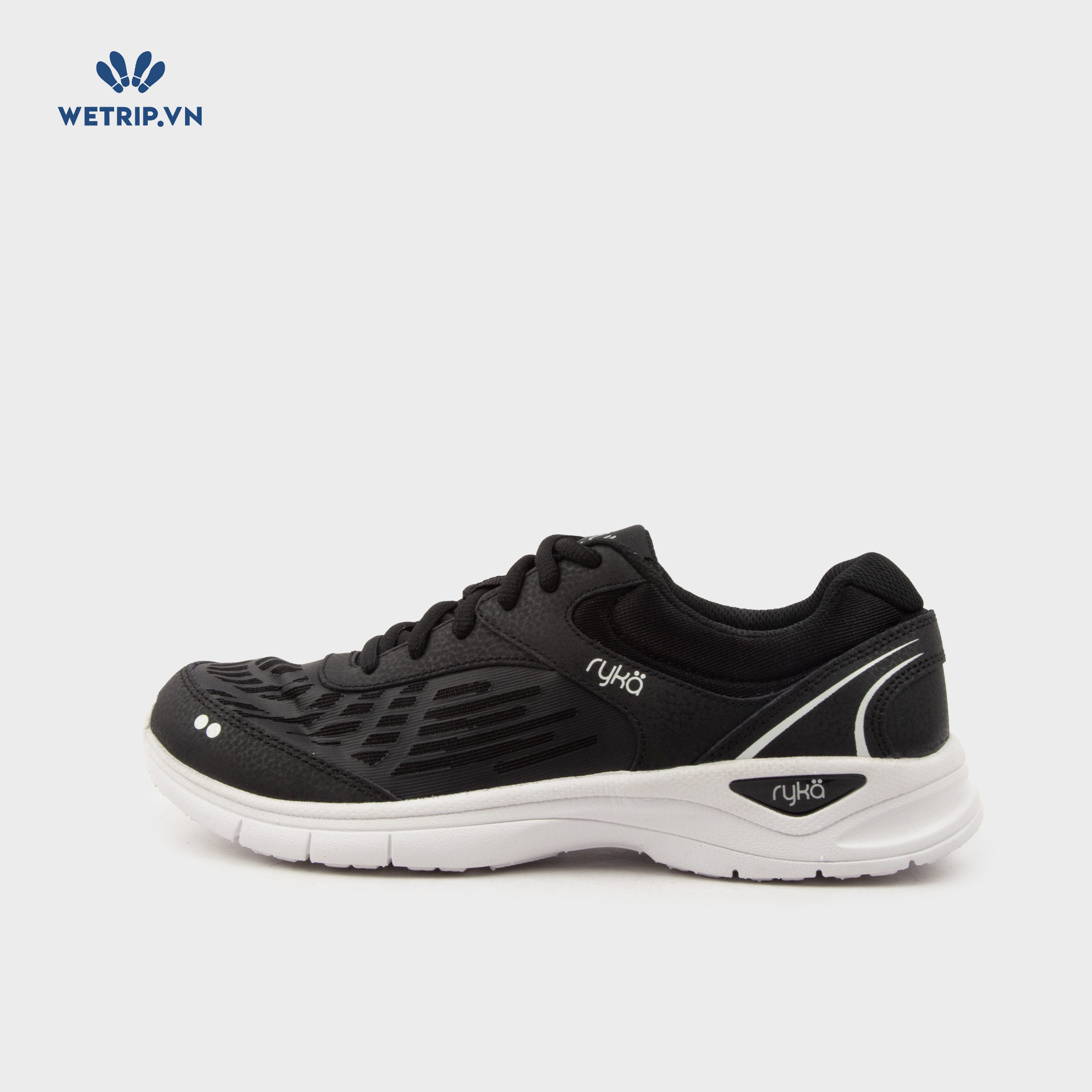 Sneakers RYKA (Đen) Mã SN-RYKA-021-D