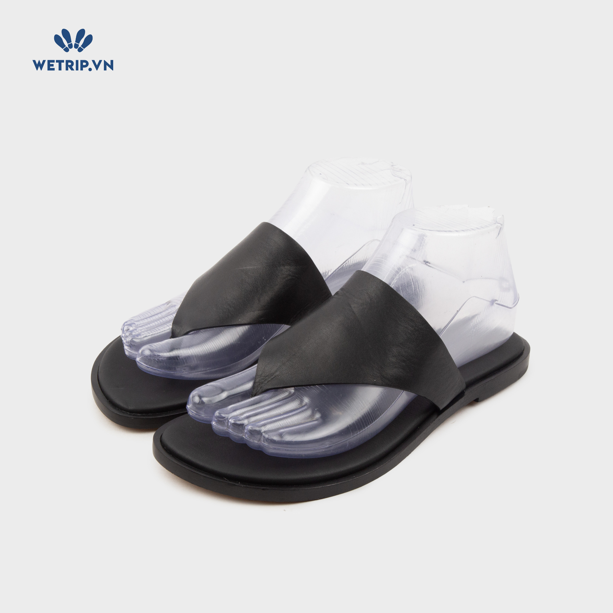 Xỏ Ngón Vince (Đen) Mã XN-VINC-002-A