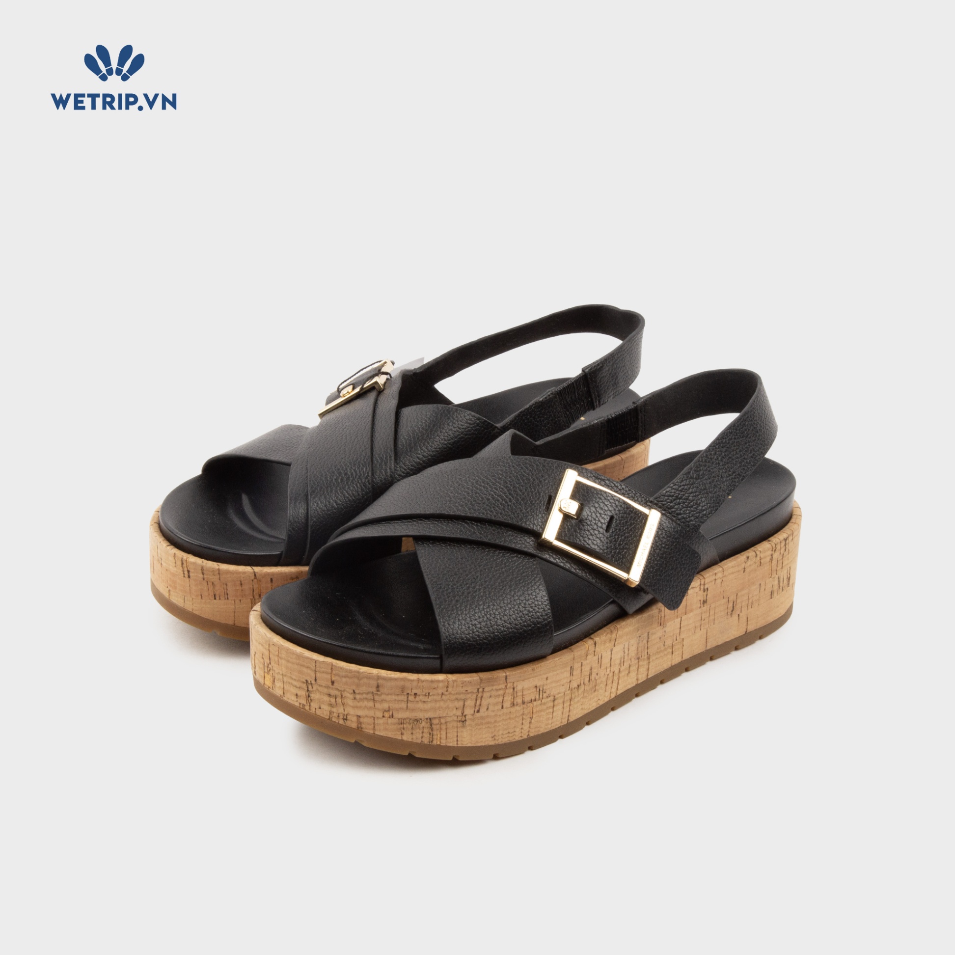 Sandal Xuồng Wetrip_MKs (Đen) Mã SDX-MK-017-C