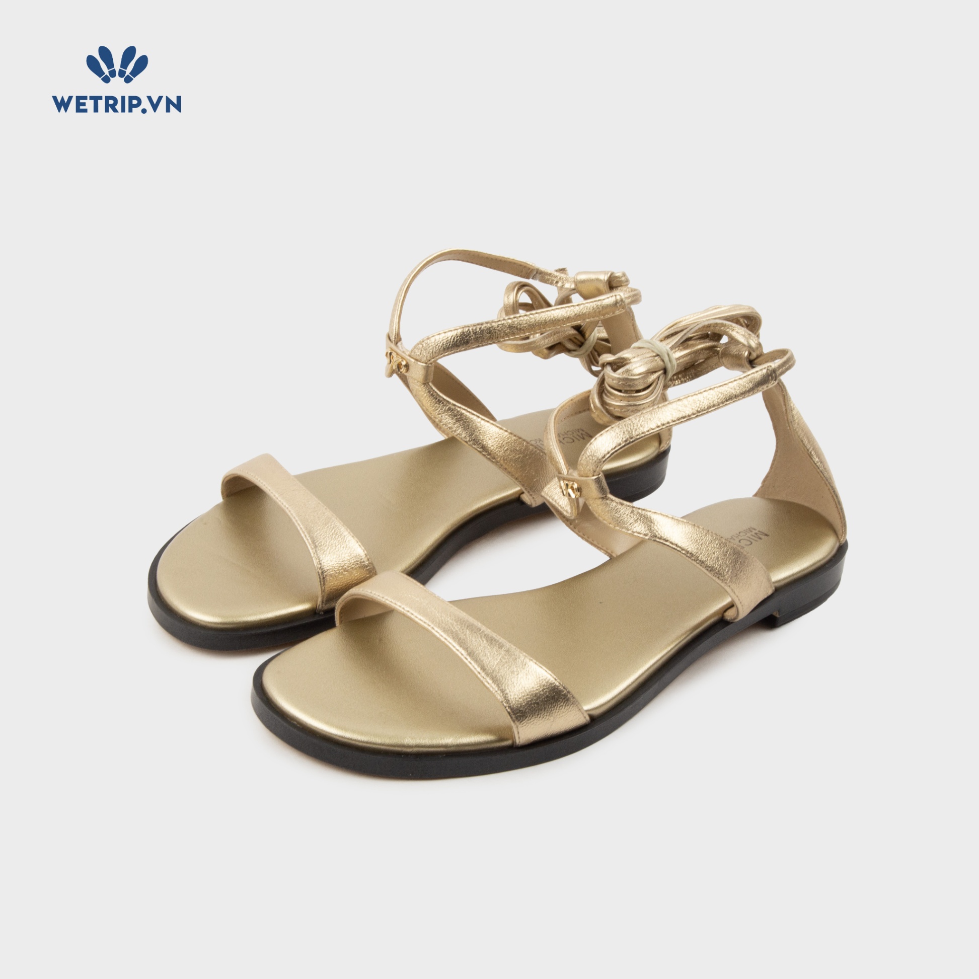 Sandal Wetrip_MKs (Vàng) Mã SD-MK-010-B