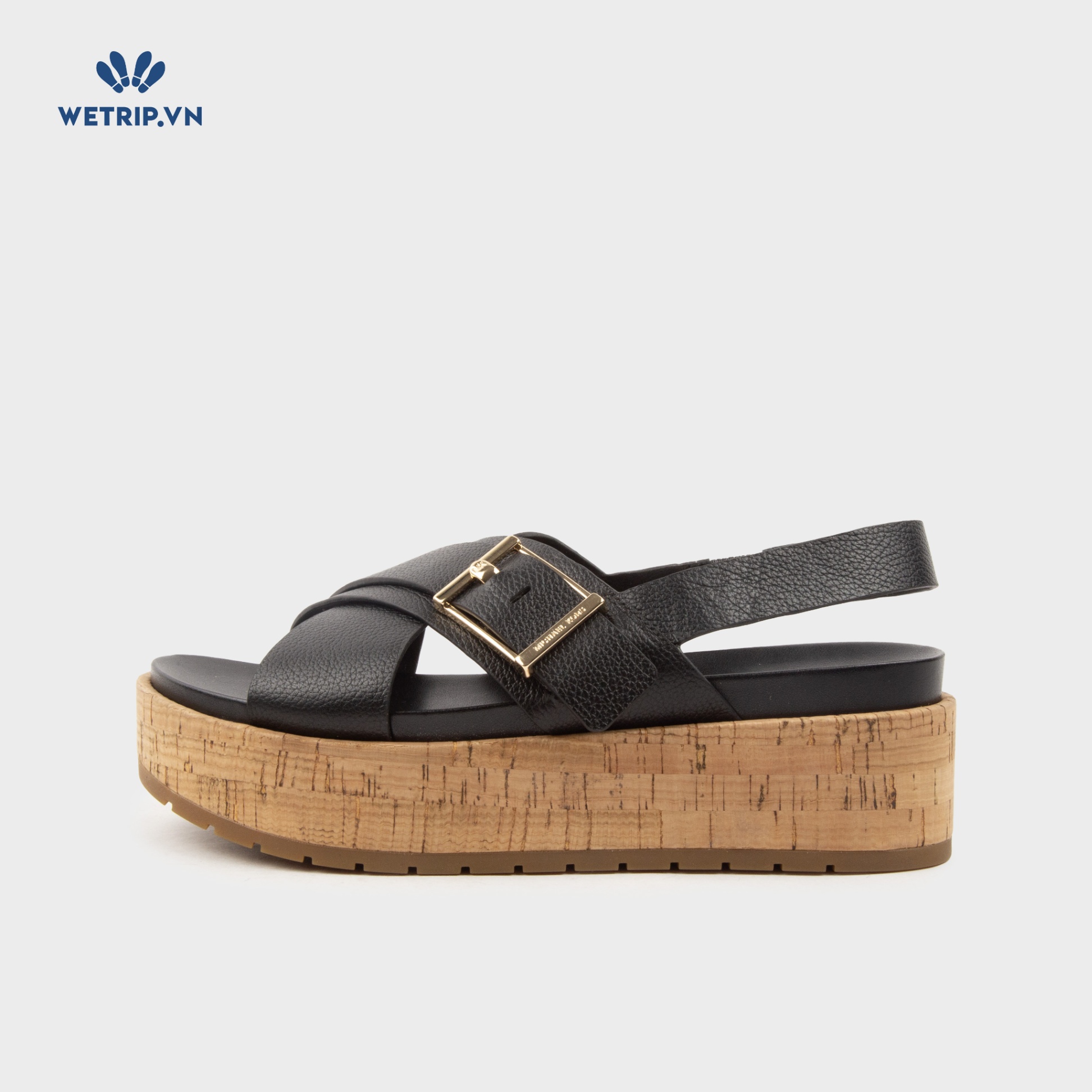 Sandal Xuồng Wetrip_MKs (Đen) Mã SDX-MK-017-C