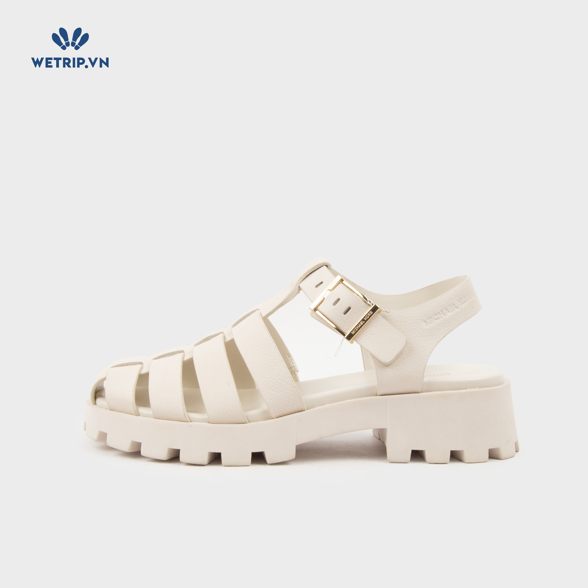 Sandal Wetrip_MKs (Trắng) Mã SD-MK-009-C