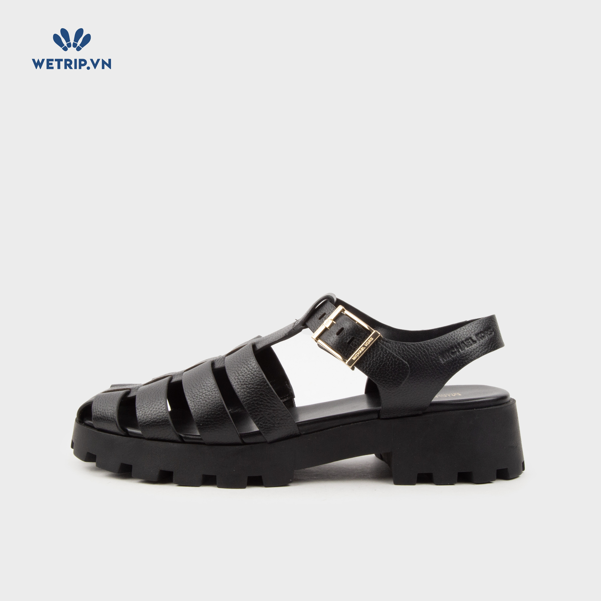 Sandal Wetrip_MKs (Đen) Mã SD-MK-009-B