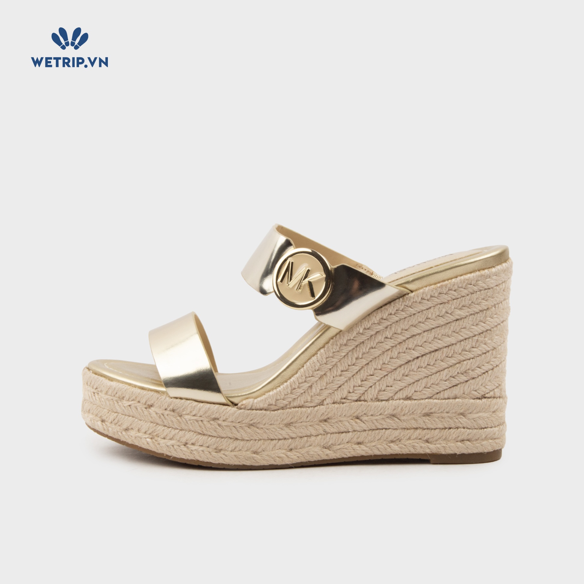 Sandal Xuồng Wetrip_MKs (Vàng) Mã SDX-MK-015-B