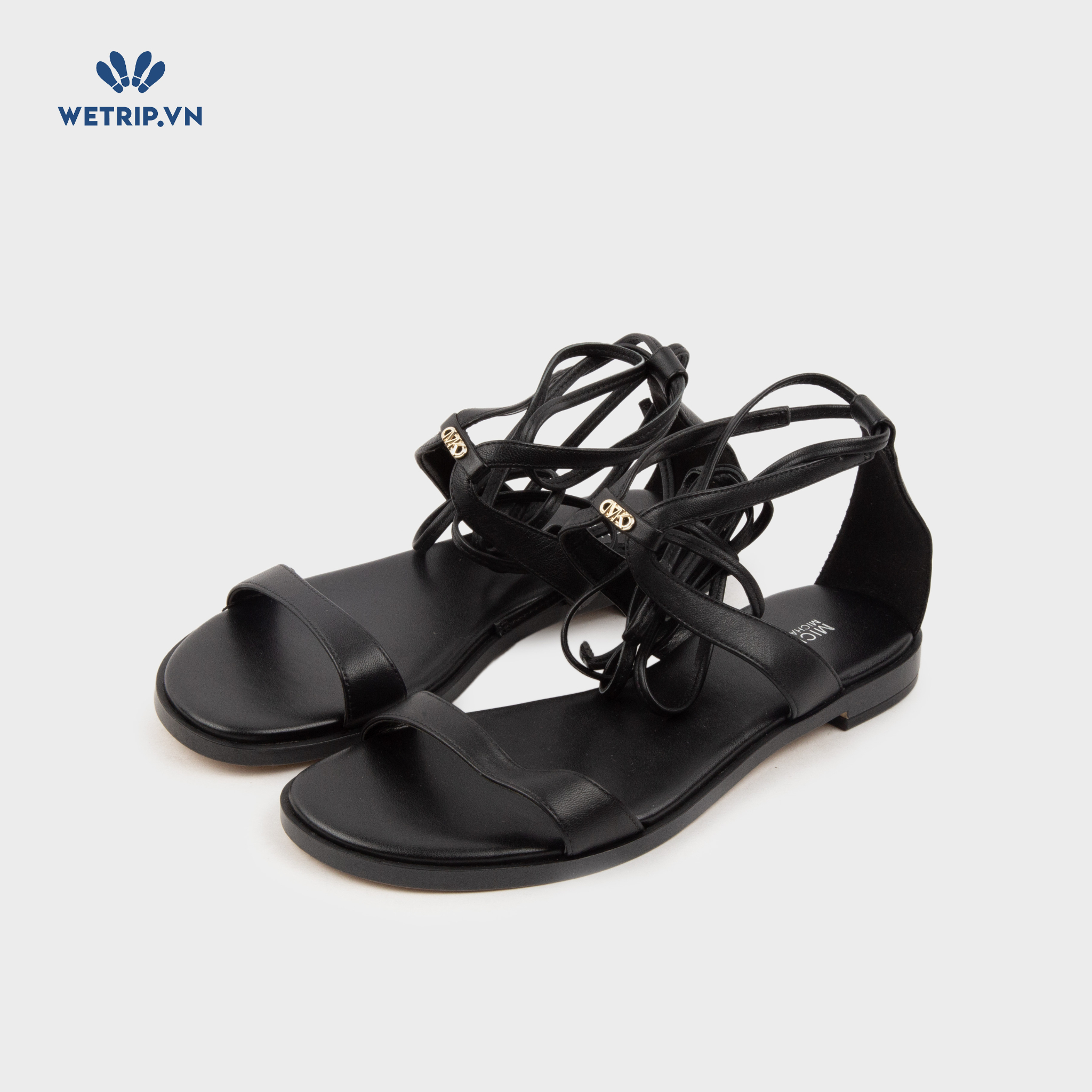 Sandal Wetrip_MKs (Đen) Mã SD-MK-010-A