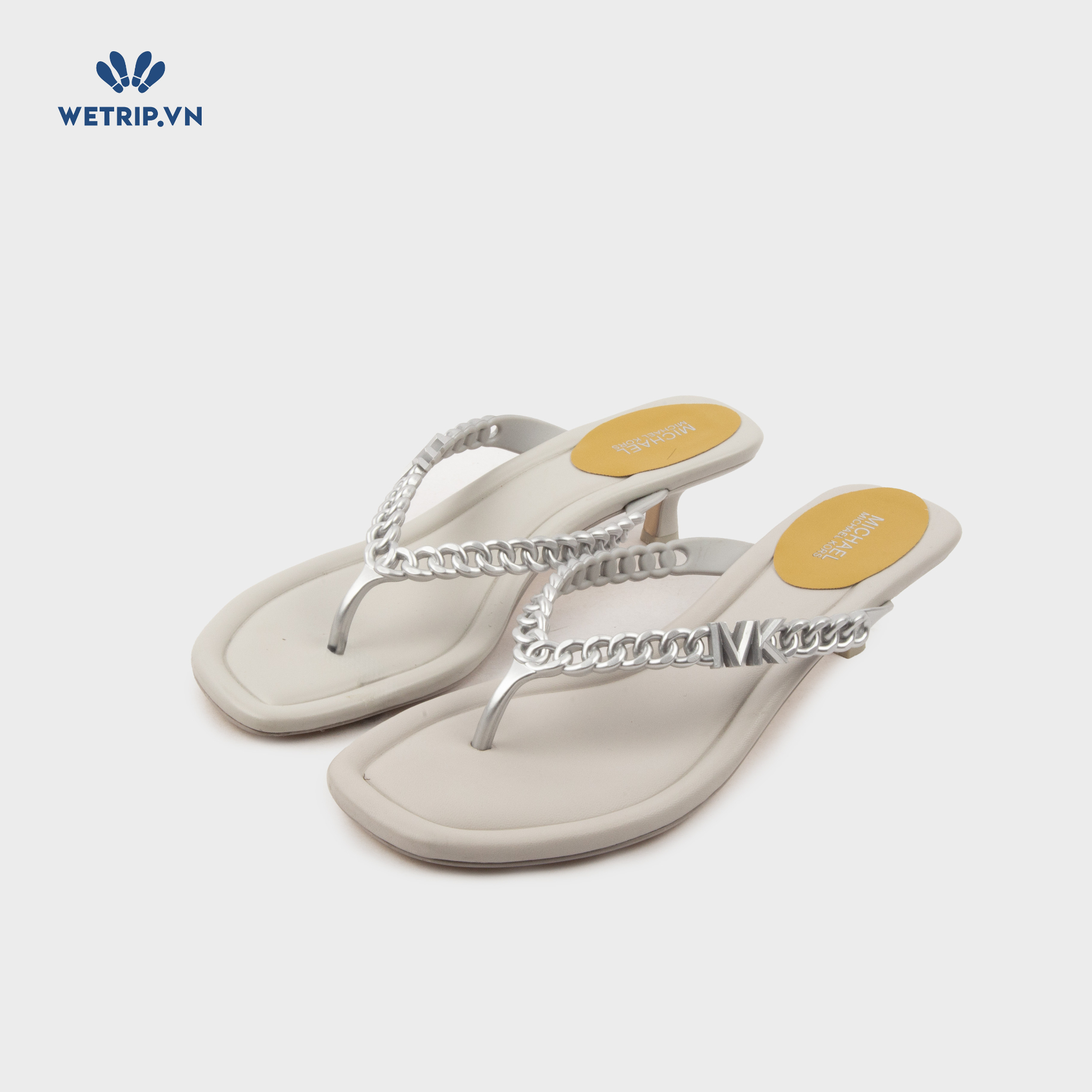 Xỏ Ngón Wetrip_MKs (Trắng xám) Mã XN-MK-010-C