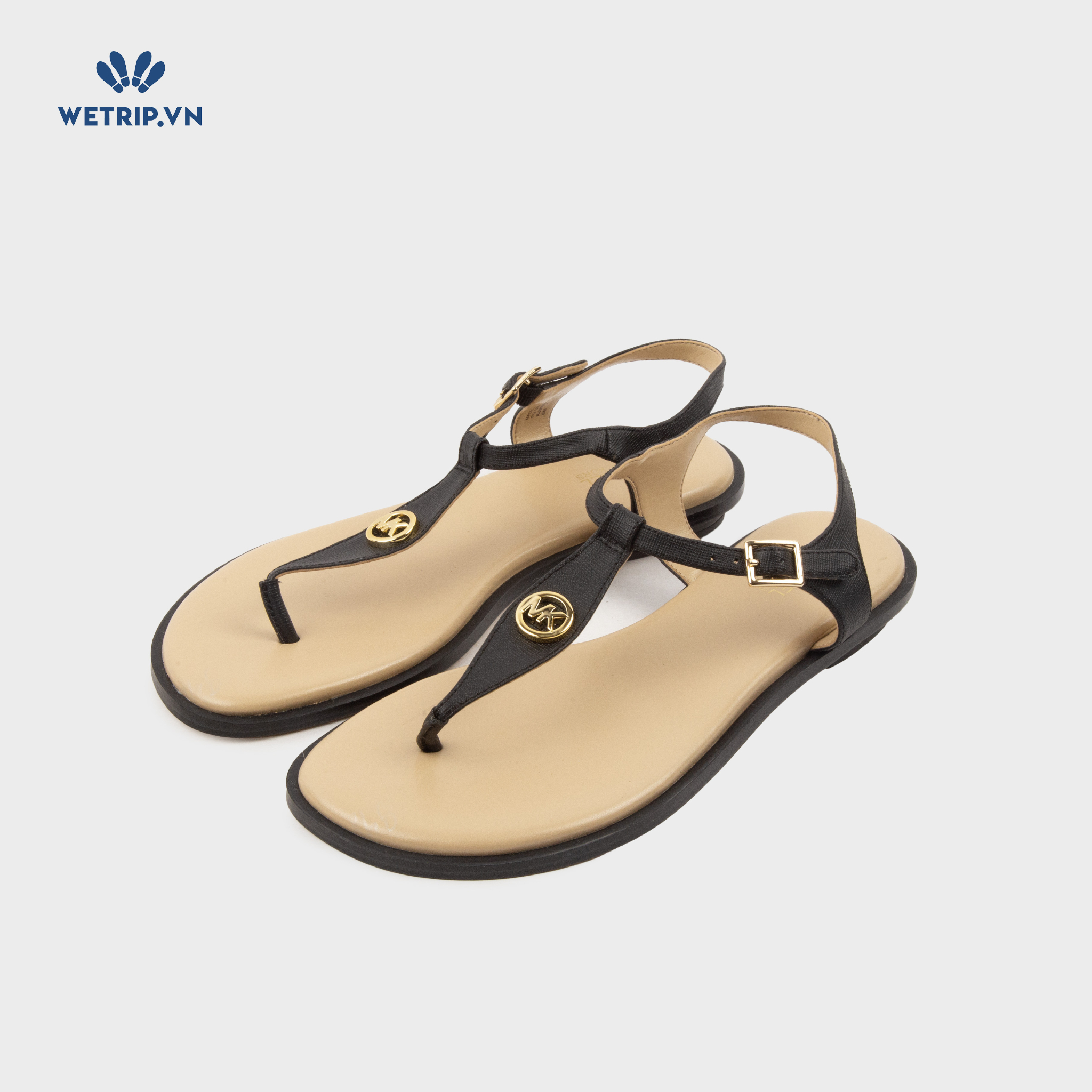 Xỏ Ngón Wetrip_MKs (Đen lót trắng) Mã XN-MK-008-A1