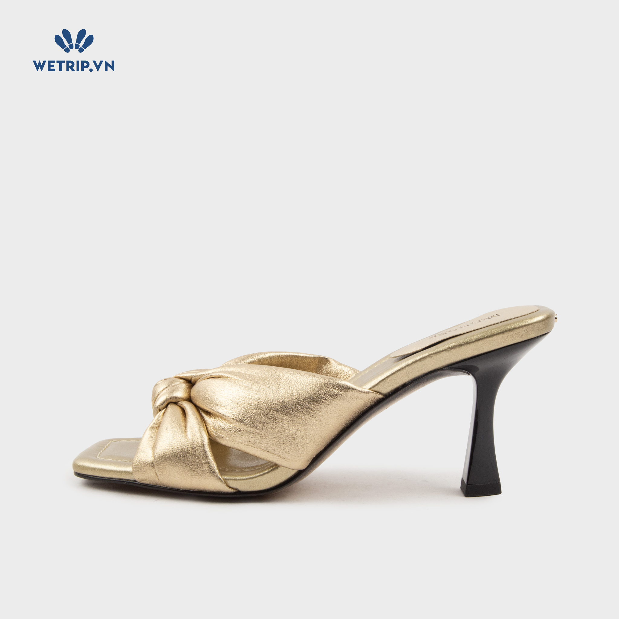 Sandals Cao Gót Wetrip_MKs (Gold) Mã SDCG-MK-014-D