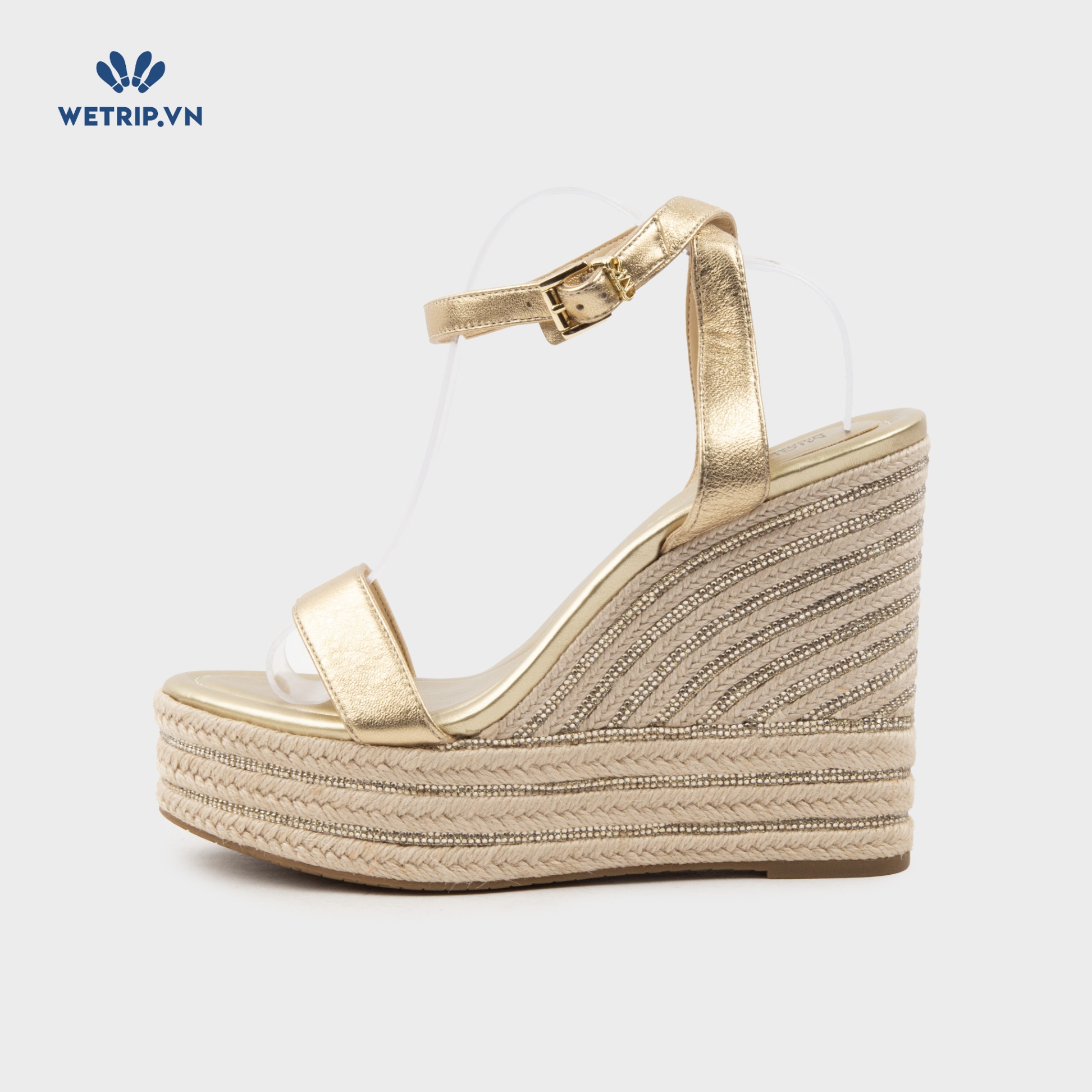 Sandal Xuồng Wetrip_MKs (Vàng) Mã SDX-MK-008-B