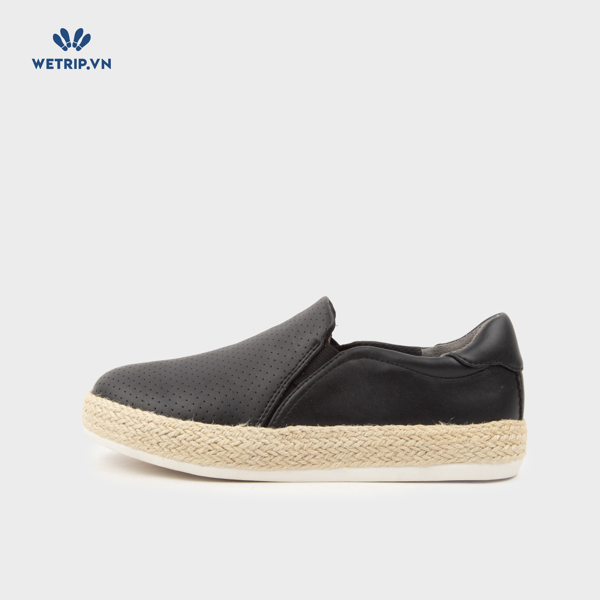 Slipon Dr.Sholl's (Đen) Mã SLO-DRS-035-A