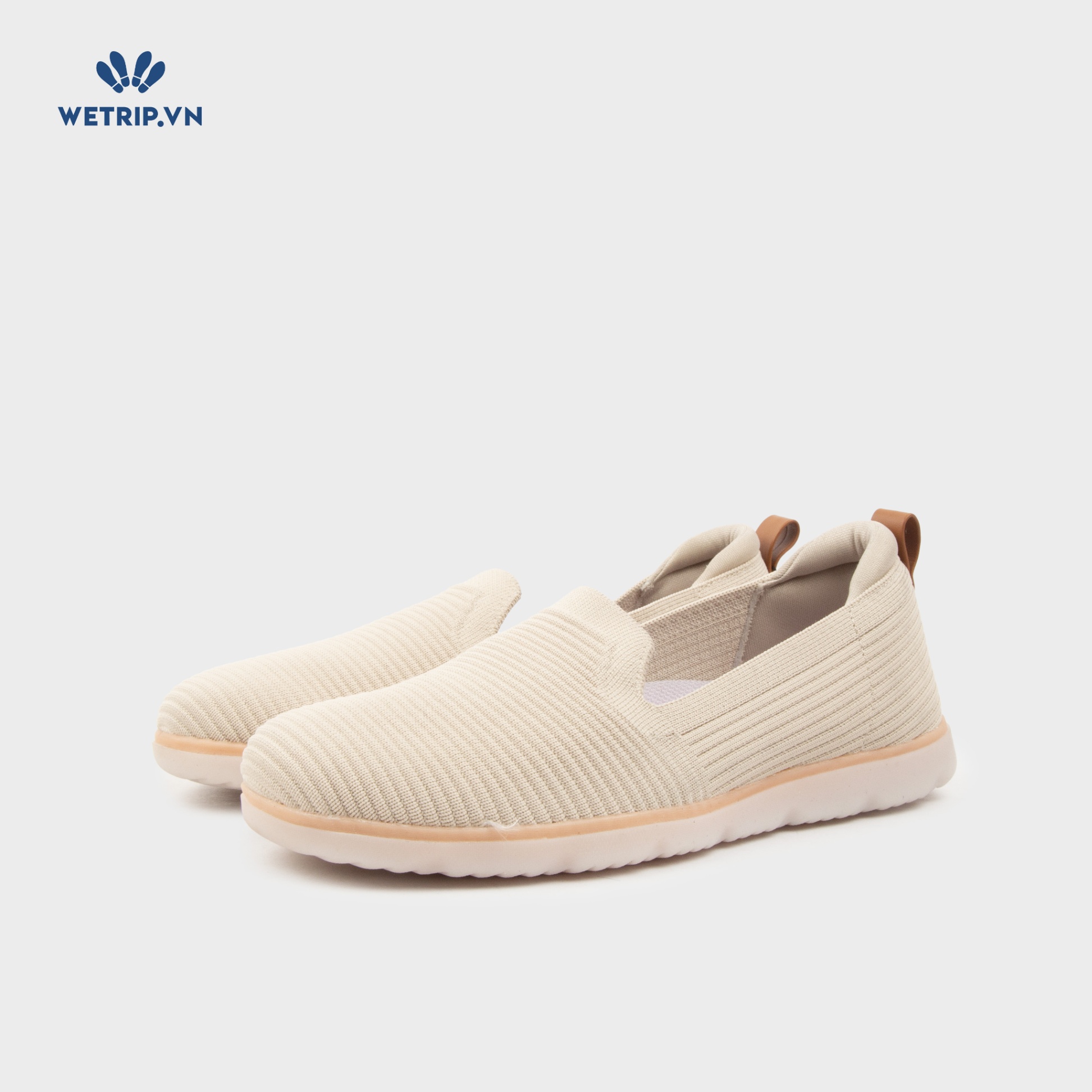 Slip-On RYKA (Nude) Mã SLO-RYKA-010-C