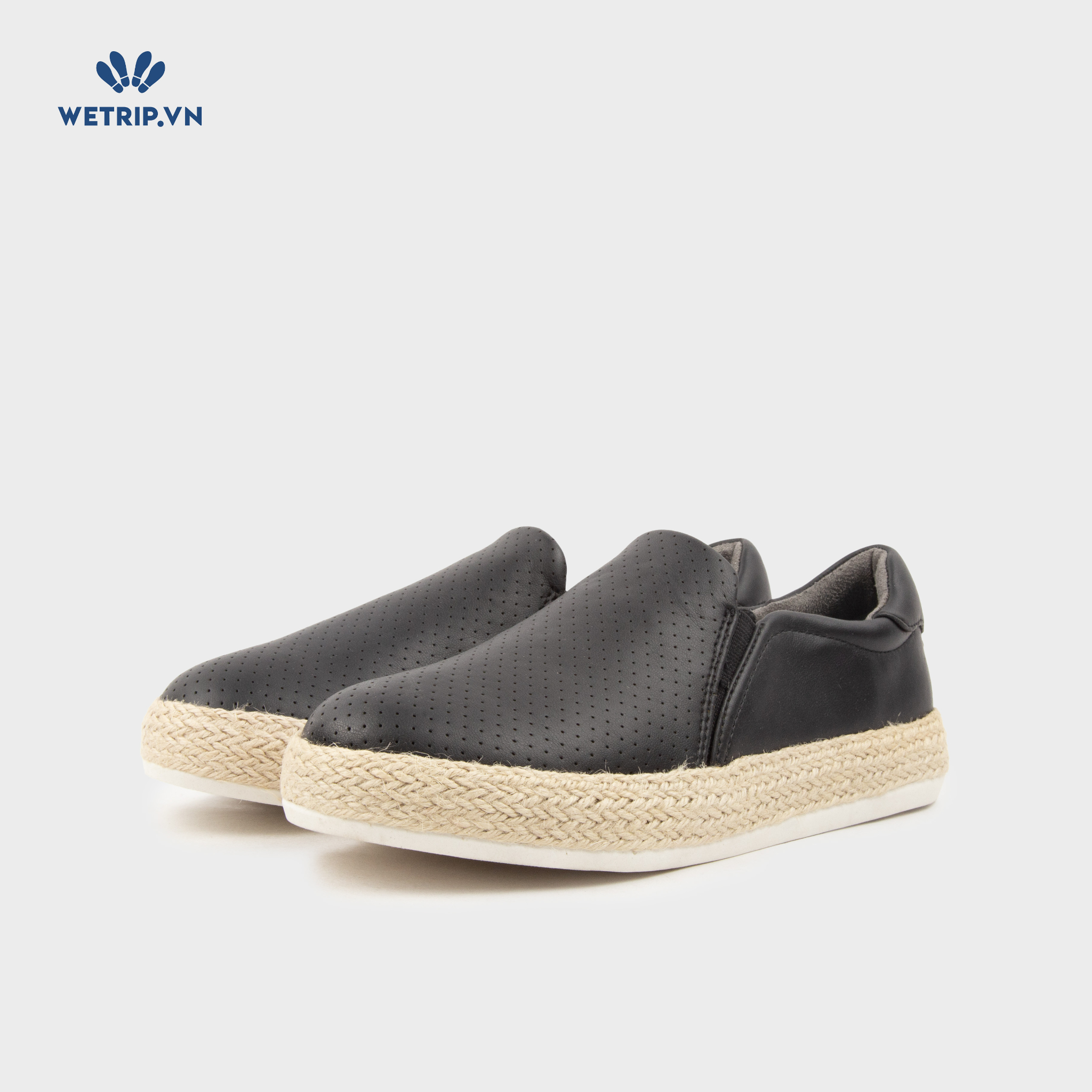 Slipon Dr.Sholl's (Đen) Mã SLO-DRS-035-A