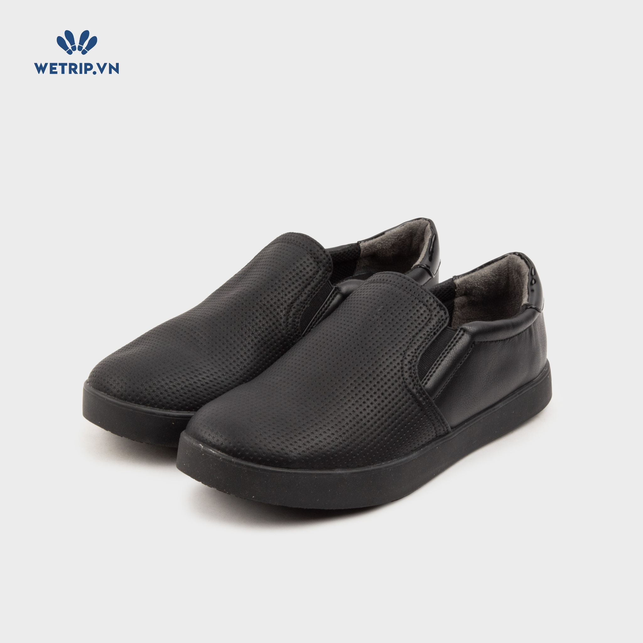 Sneaker Dr.Sholl's (Đen) Mã SLO-DRS-037-A