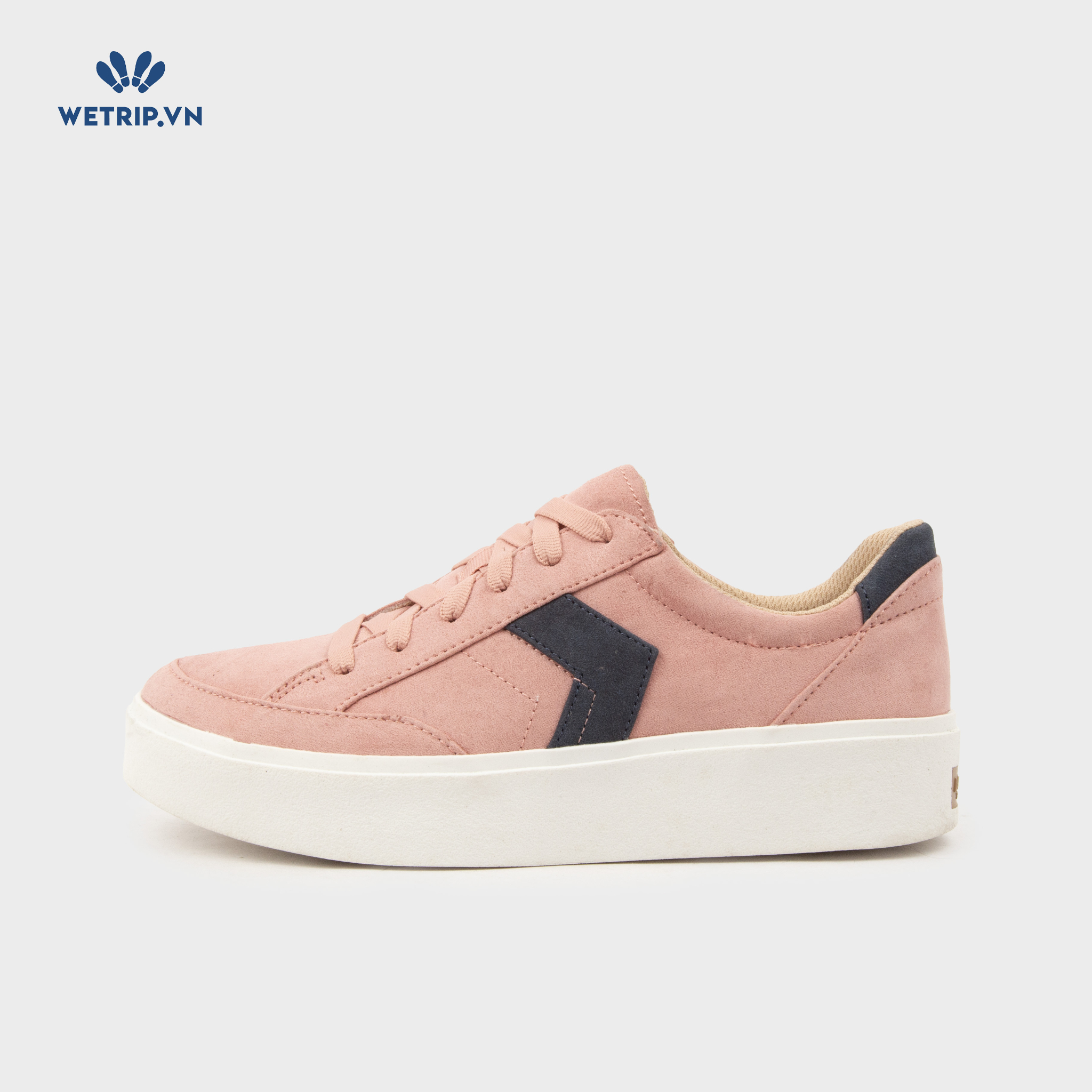 Sneaker Dr.Sholl's (Hồng gót xanh) Mã SN-DRS-013-J