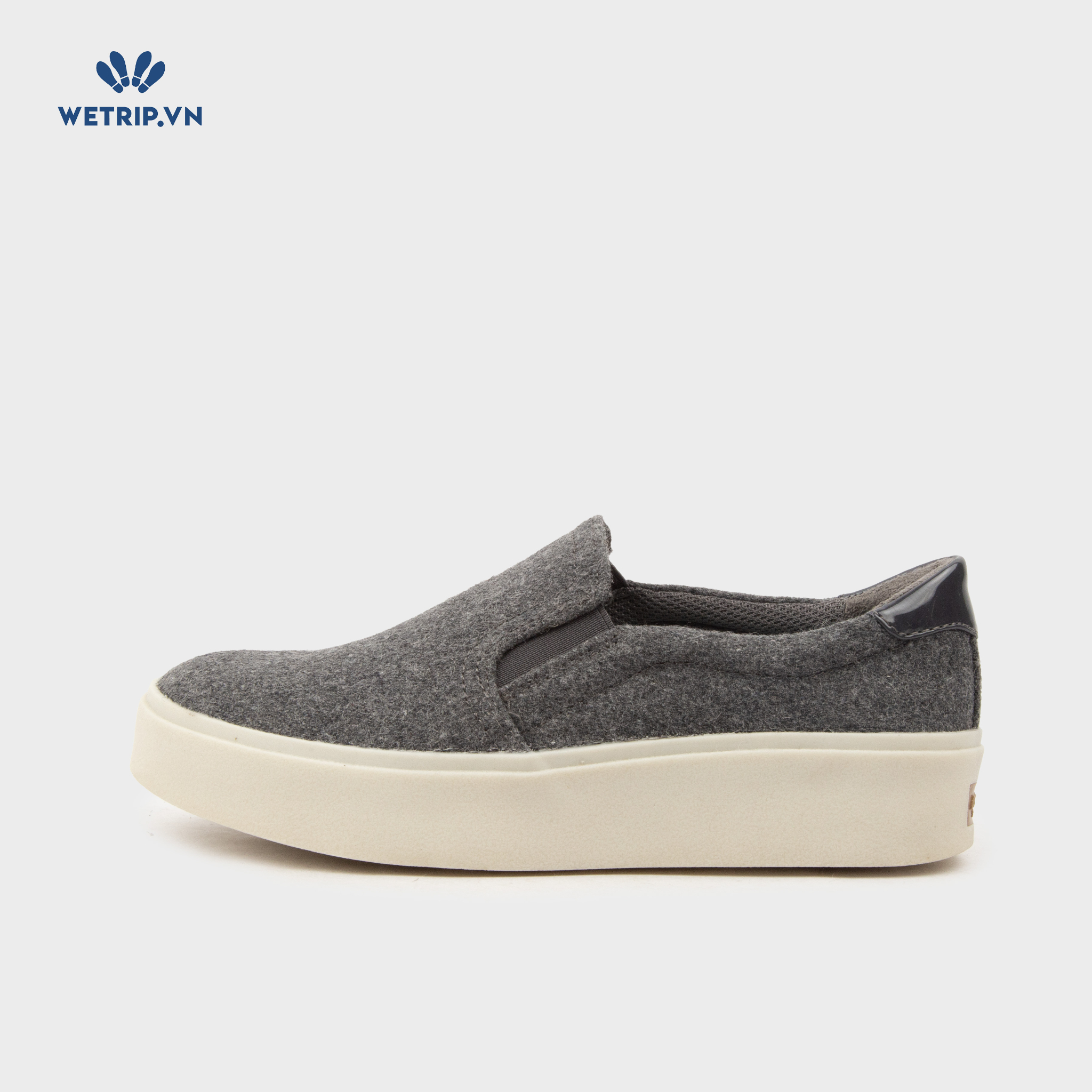 Slipon Dr.Sholl's (Xám) Mã SLO-DRS-034-A