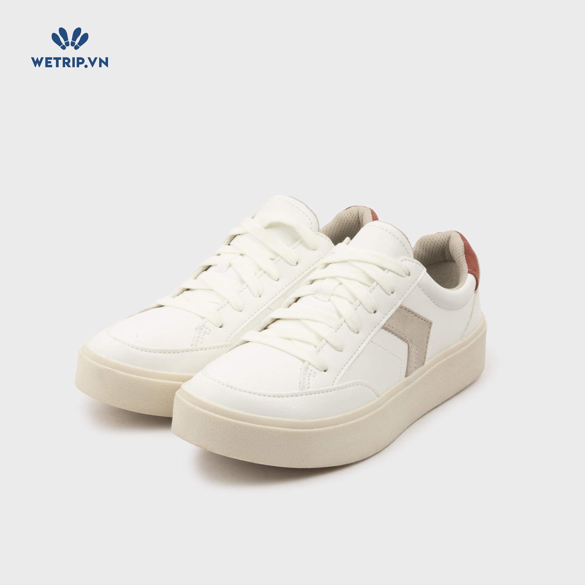 Sneaker Dr.Sholl's (Trắng) Mã SN-DRS-013-B