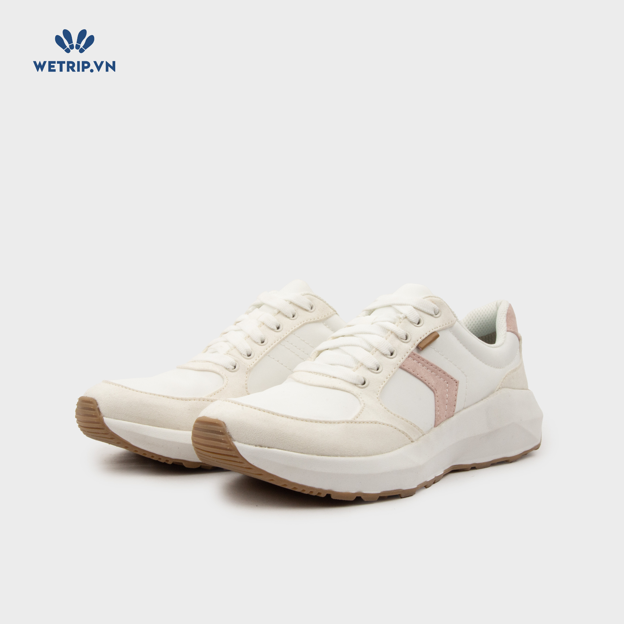Sneaker Dr.Sholl's (Trắng hồng) Mã SN-DRS-015-A