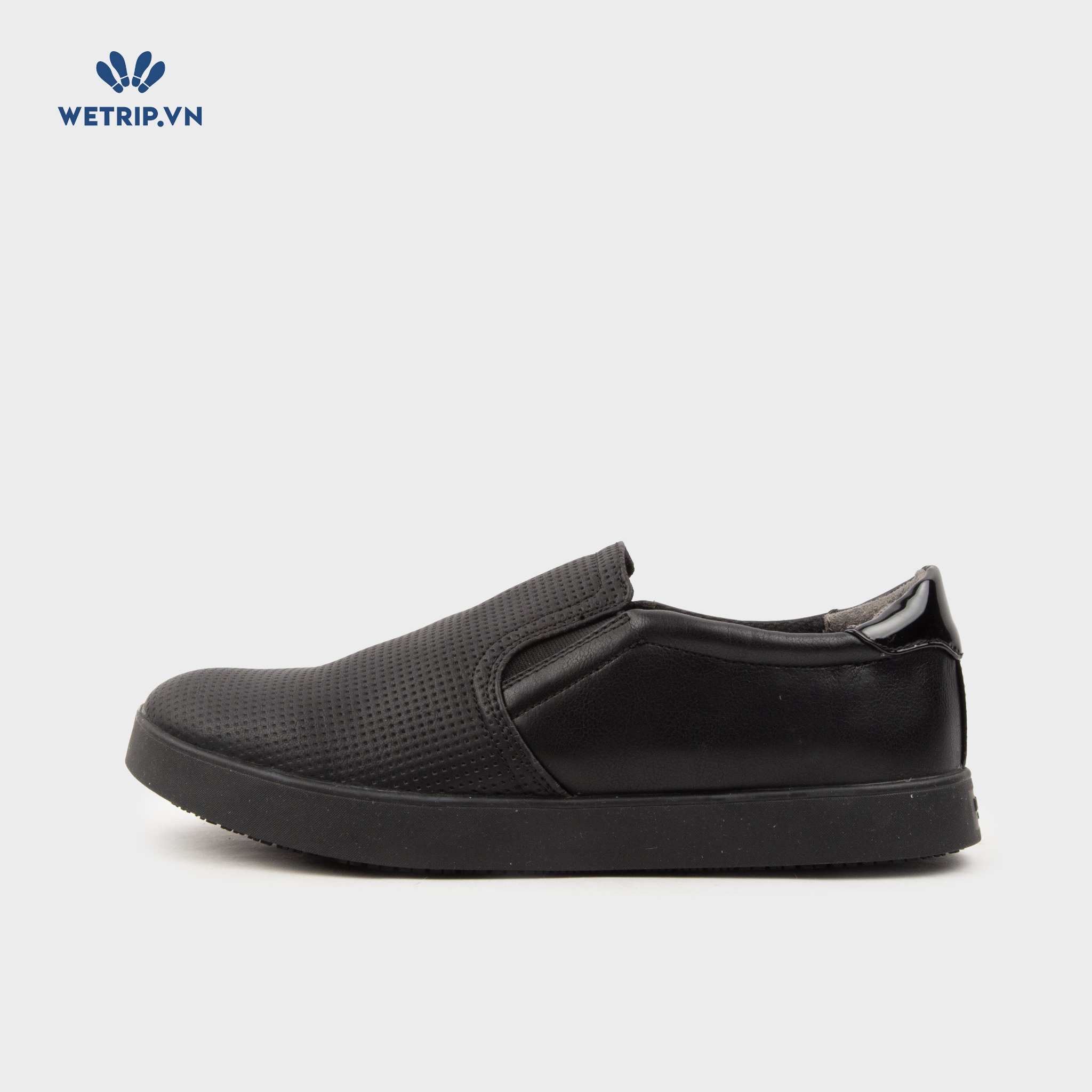 Sneaker Dr.Sholl's (Đen) Mã SLO-DRS-037-A