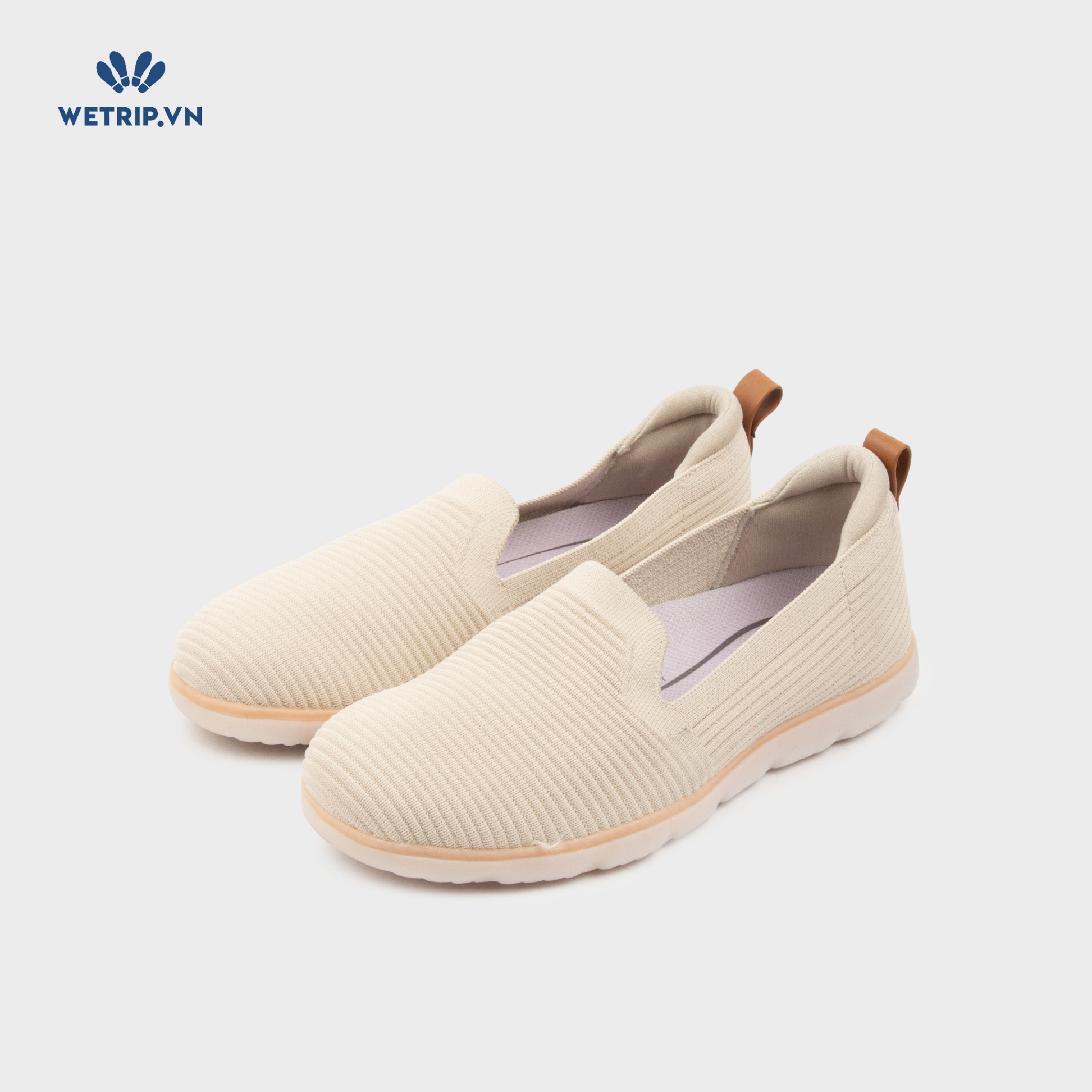 Slip-On RYKA (Nude) Mã SLO-RYKA-010-C