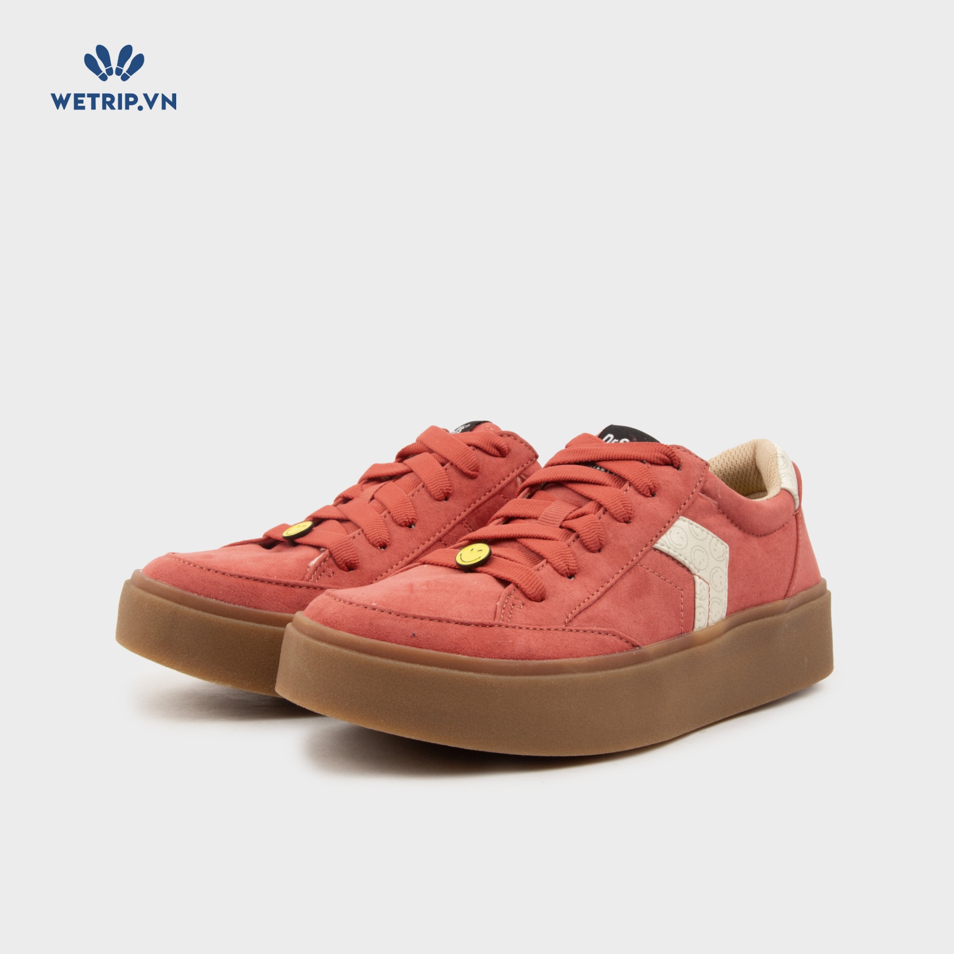 Sneaker Dr.Sholl's (Đỏ) Mã SN-DRS-014-C