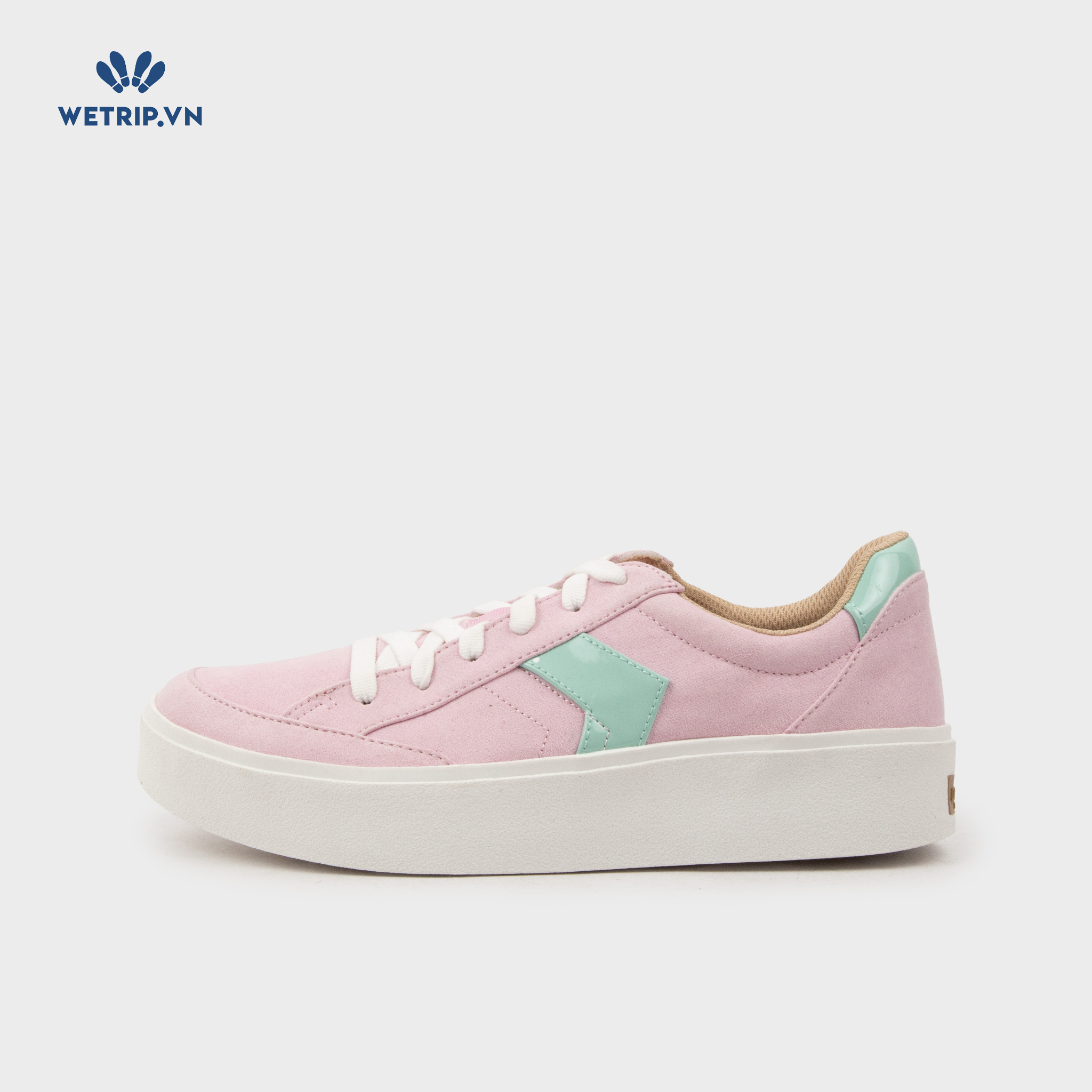 Sneaker Dr.Sholl's (Hồng) Mã SN-DRS-013-A