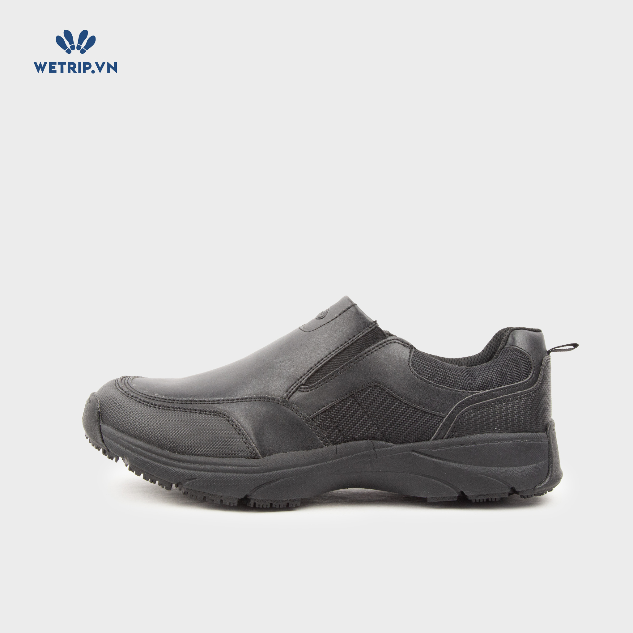 Sneaker Dr.Sholl's (Đen) Mã SN-DRS-019-A