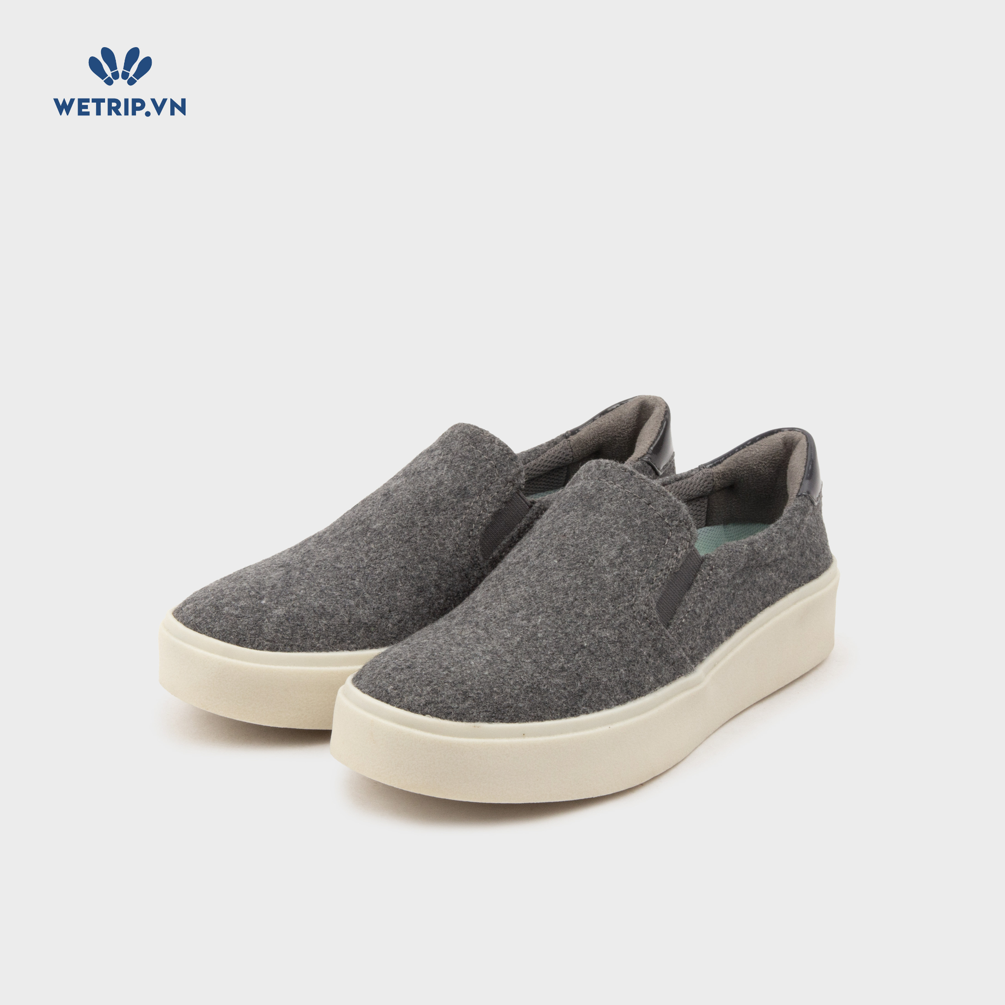 Slipon Dr.Sholl's (Xám) Mã SLO-DRS-034-A