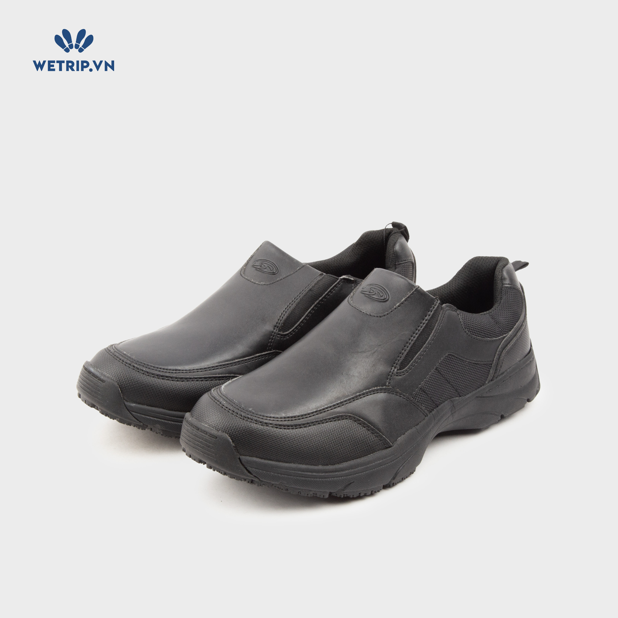 Sneaker Dr.Sholl's (Đen) Mã SN-DRS-019-A