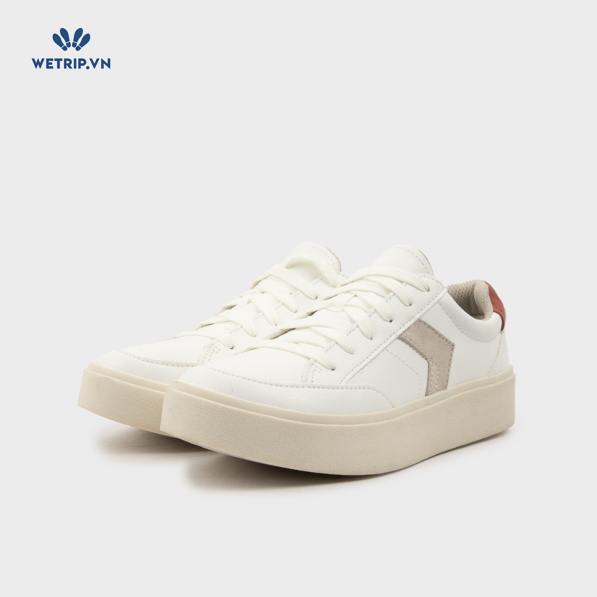 Sneaker Dr.Sholl's (Trắng) Mã SN-DRS-013-B