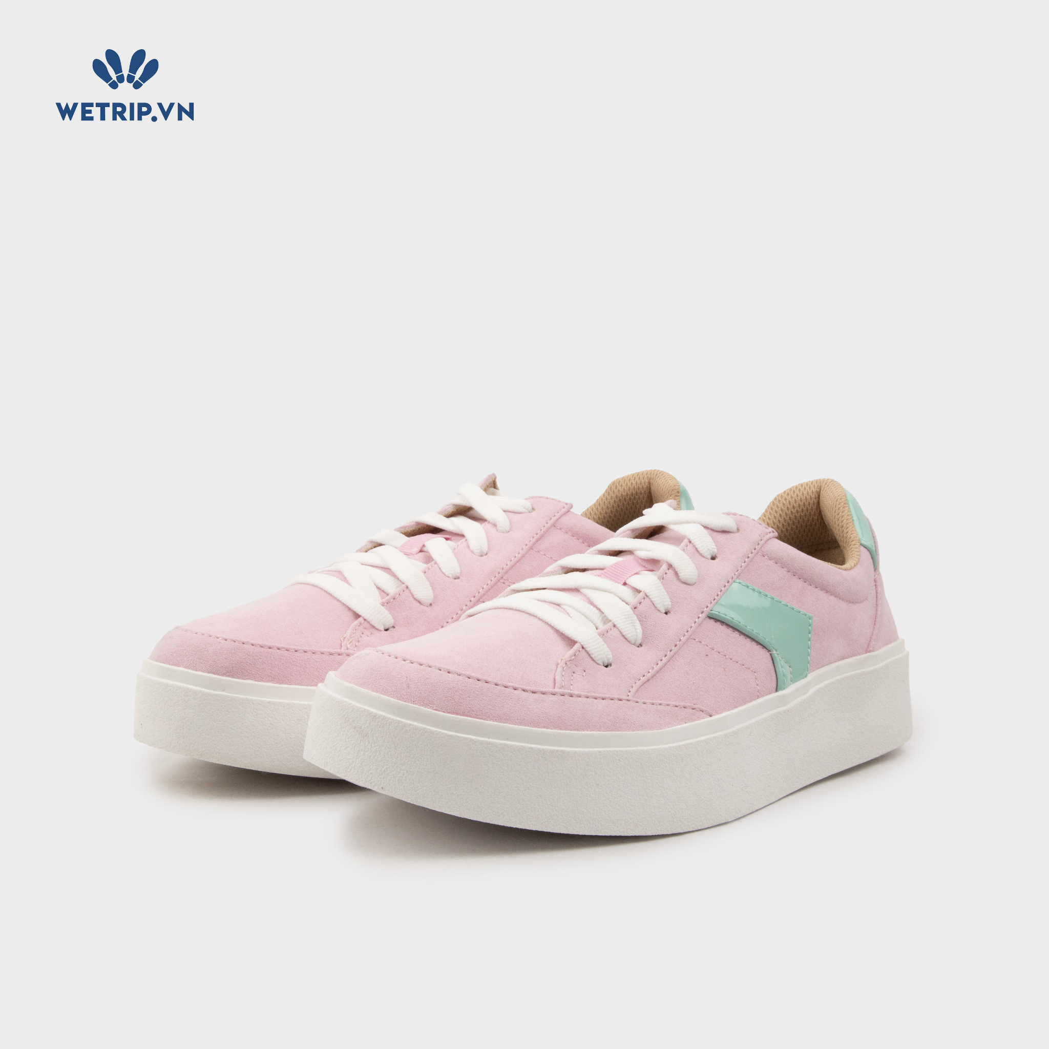 Sneaker Dr.Sholl's (Hồng) Mã SN-DRS-013-A