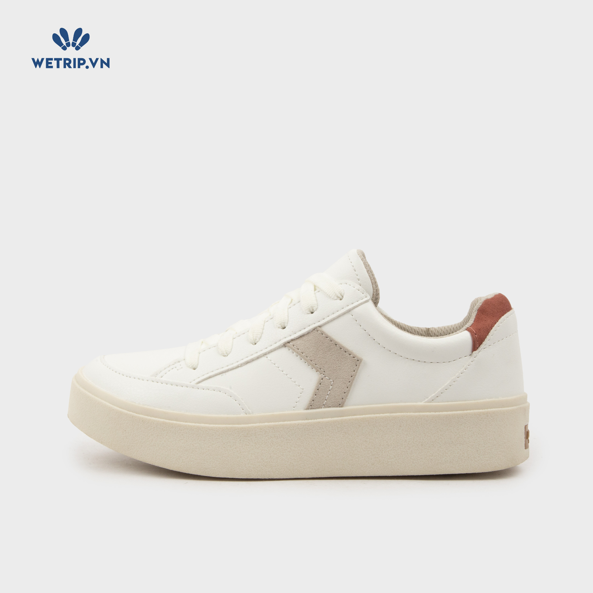 Sneaker Dr.Sholl's (Trắng) Mã SN-DRS-013-B