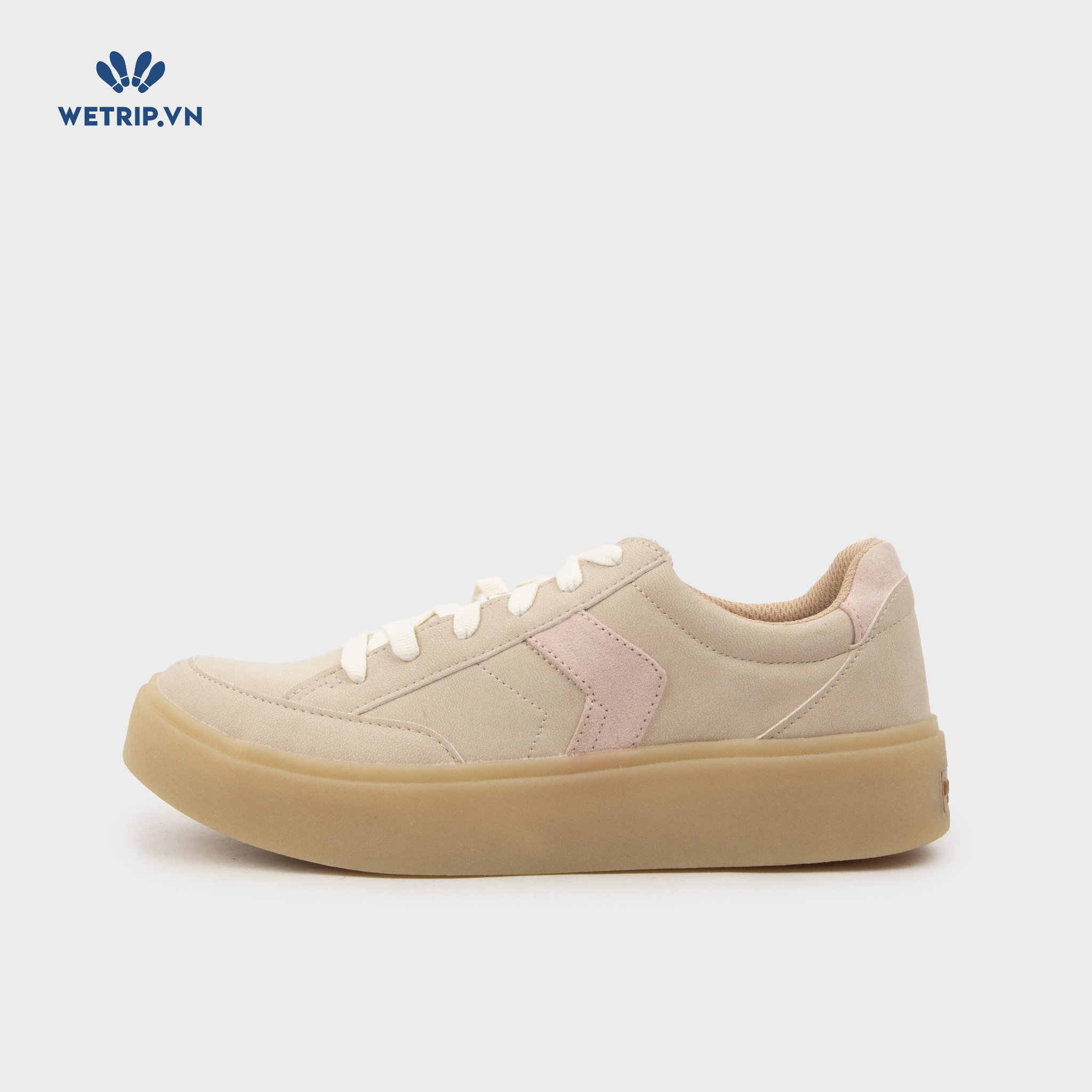 Sneaker Dr.Sholl's (Nâu nhạt) Mã SN-DRS-014-B