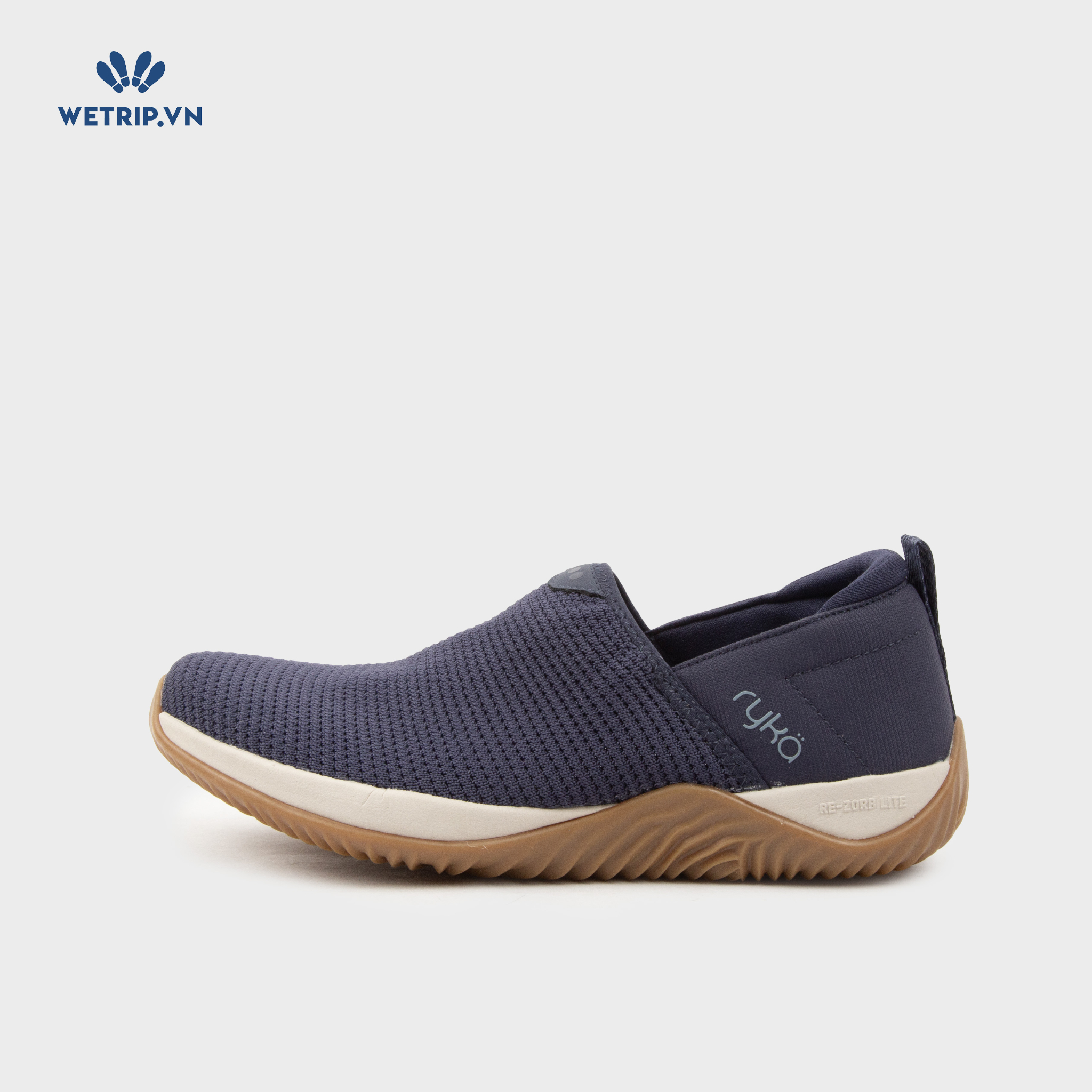 Slip-On RYKA (Xanh than) Mã SLO-RYKA-009-B