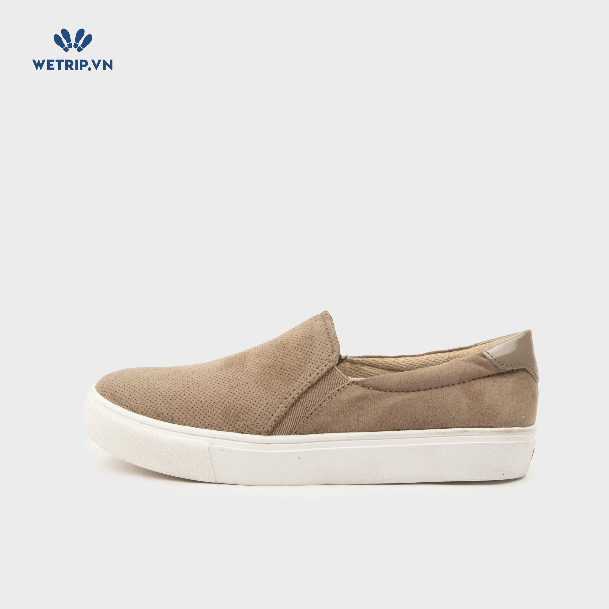 Slipon Dr.Sholl's (Nâu) Mã SLO-DRS-002-O
