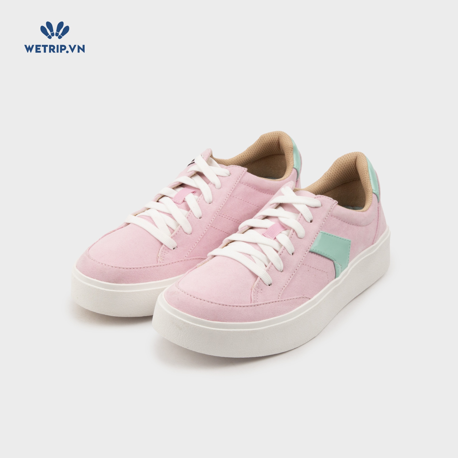 Sneaker Dr.Sholl's (Hồng) Mã SN-DRS-013-A