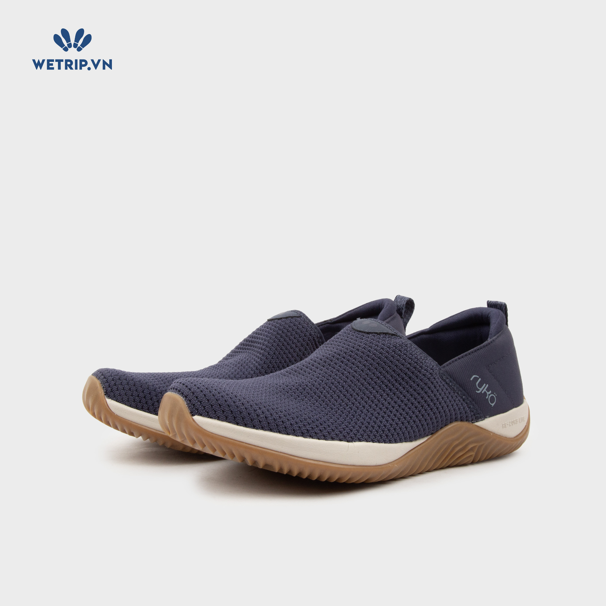 Slip-On RYKA (Xanh than) Mã SLO-RYKA-009-B